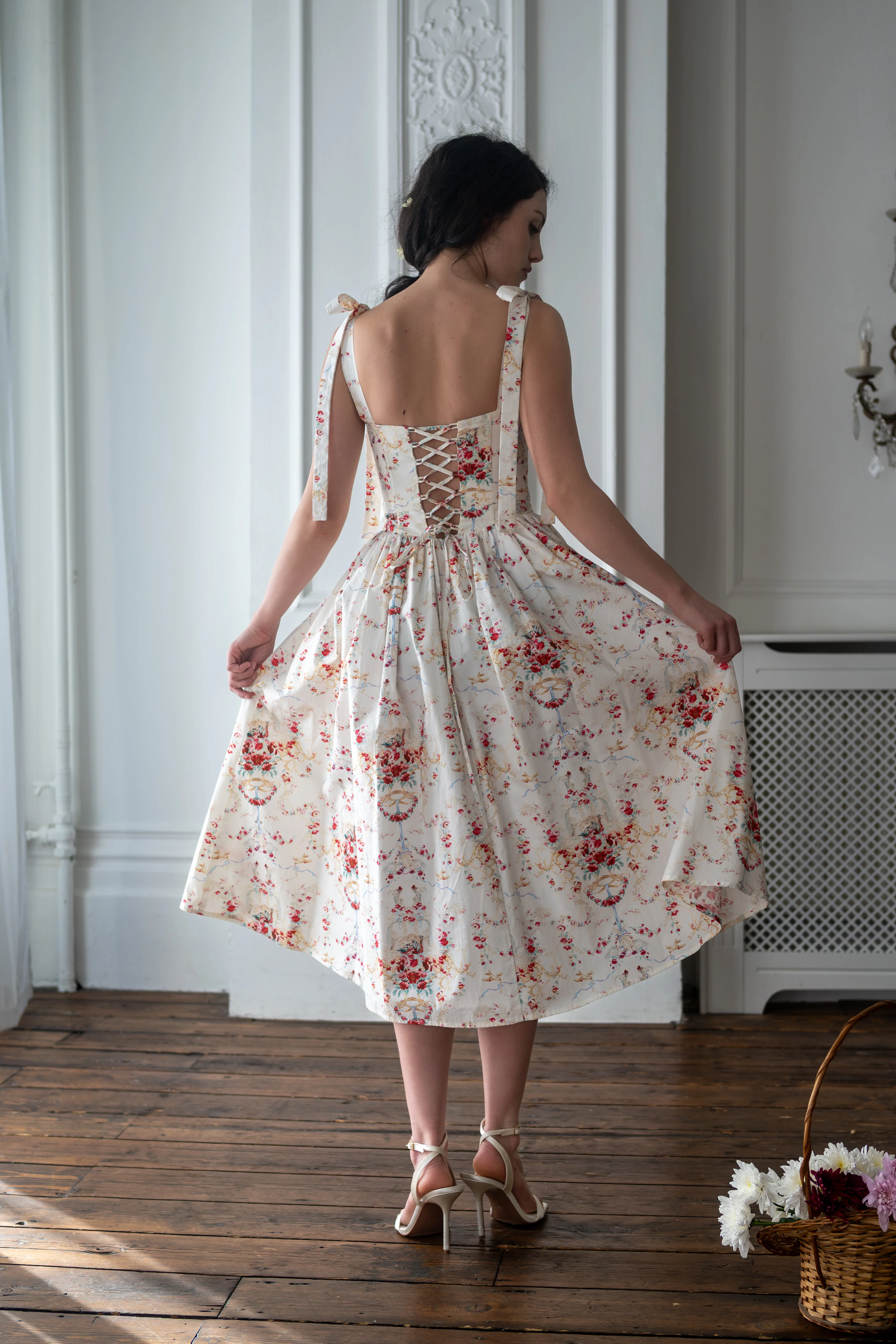 Tuileries Aurelie Dress - Image 9