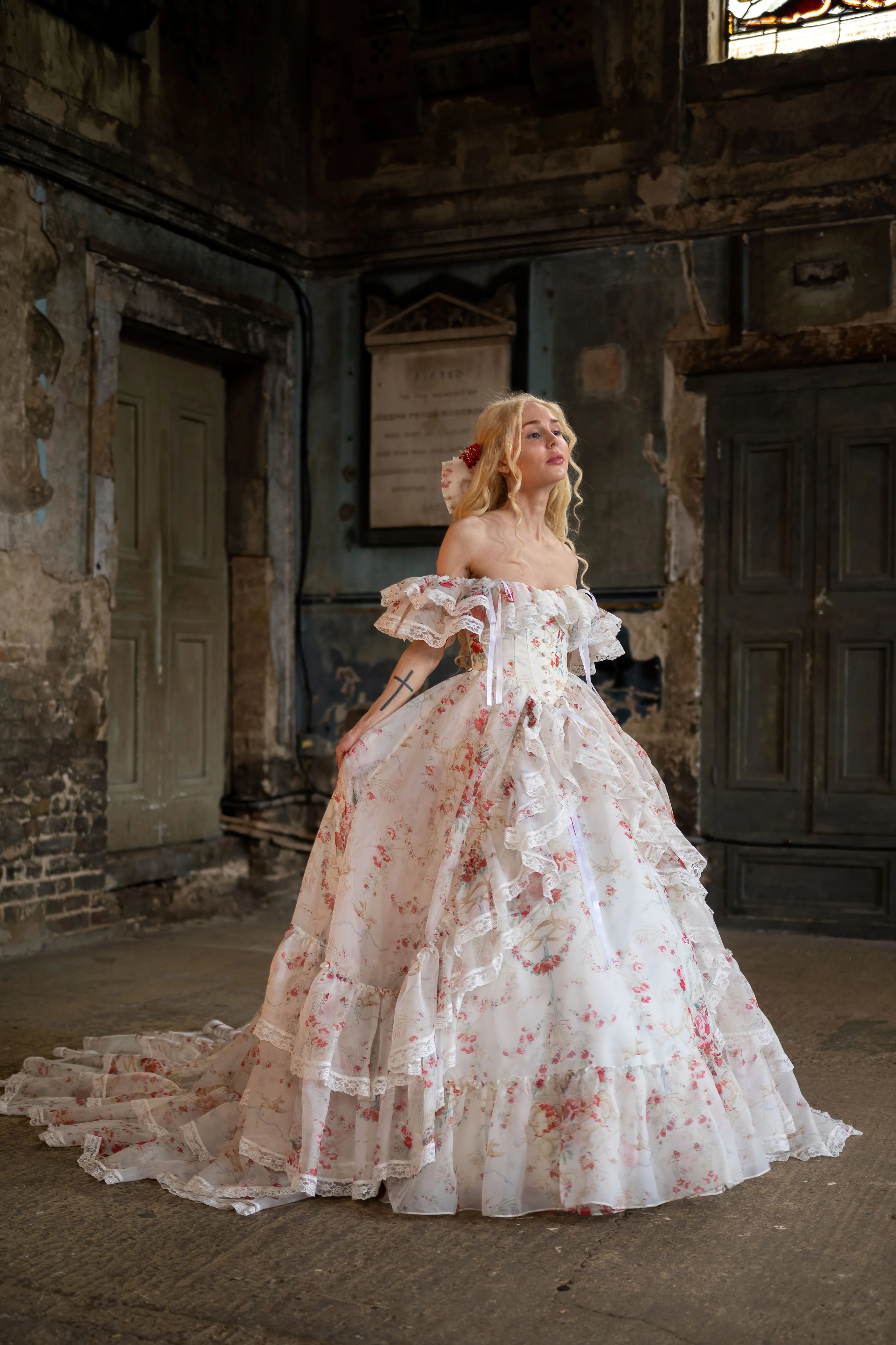 Tuileries Epic Romance Bridal Gown