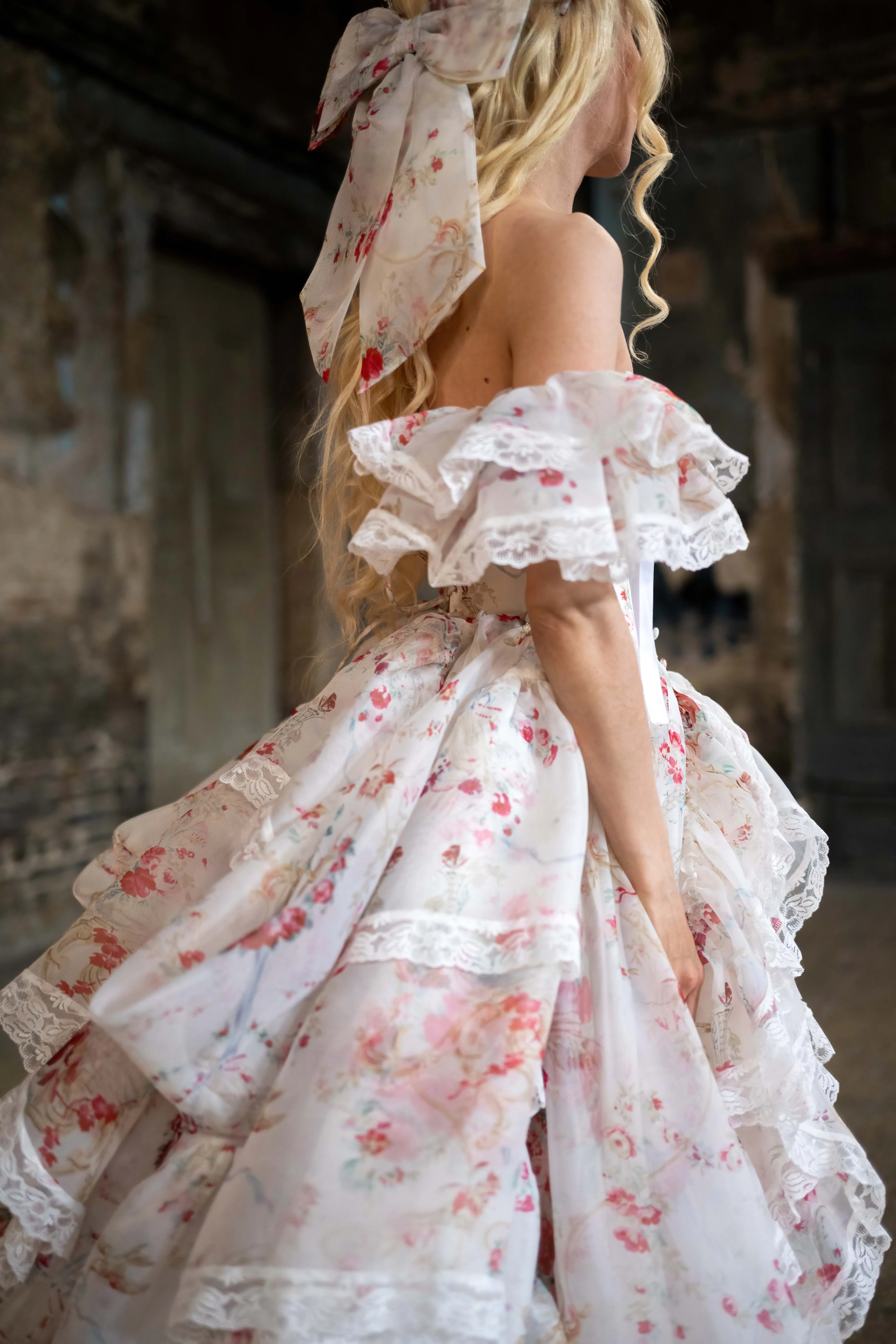 Tuileries Epic Romance Bridal Gown - Image 10