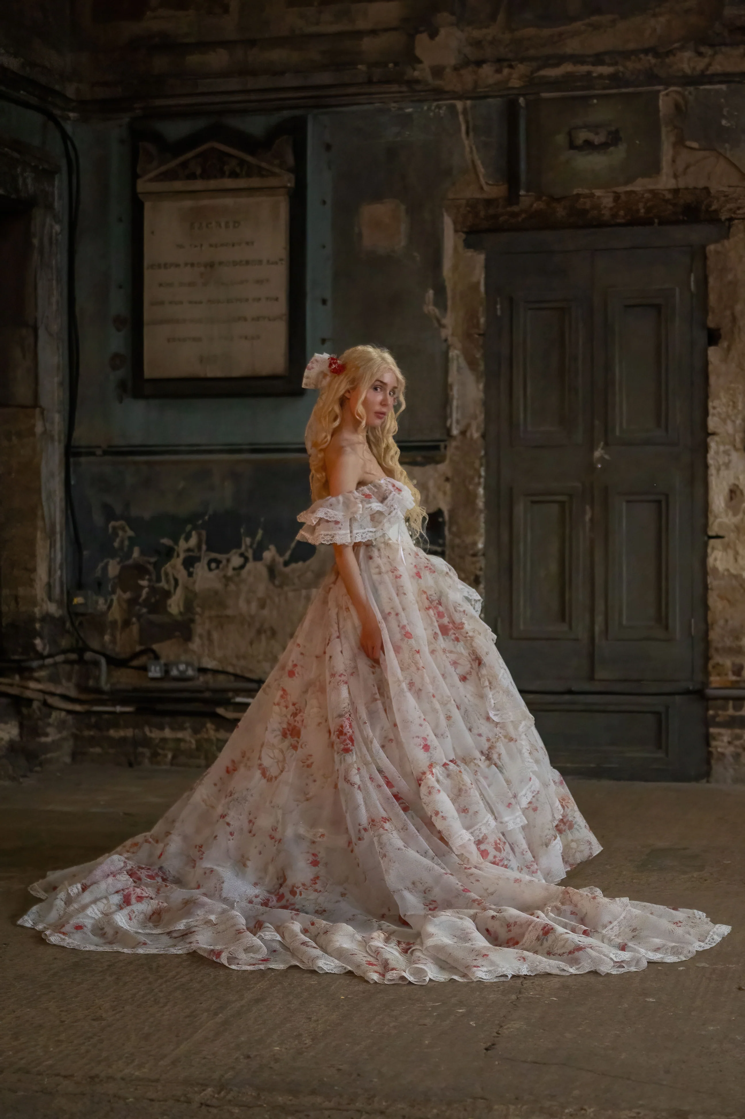 Tuileries Epic Romance Bridal Gown - Image 11