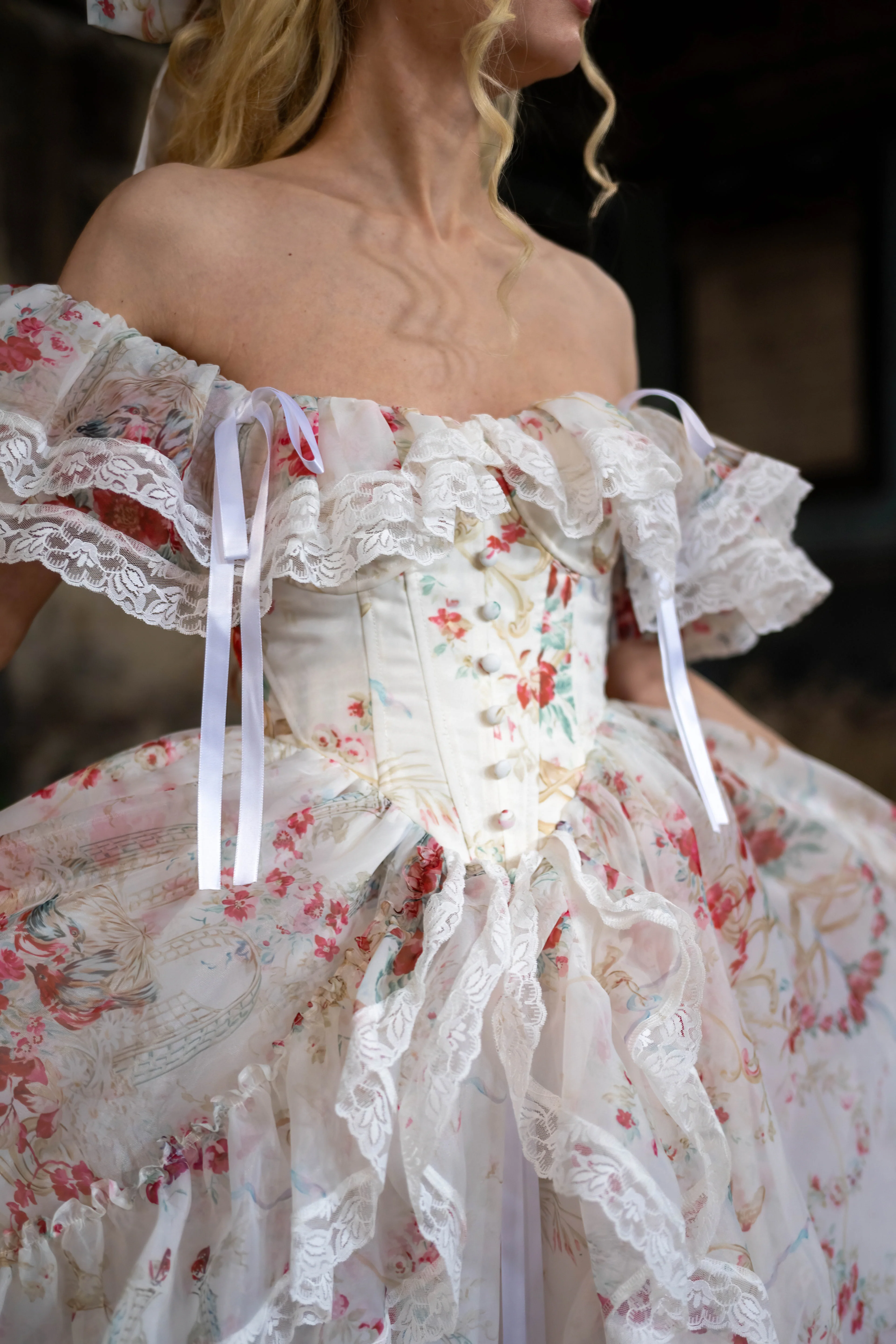 Tuileries Epic Romance Bridal Gown - Image 13