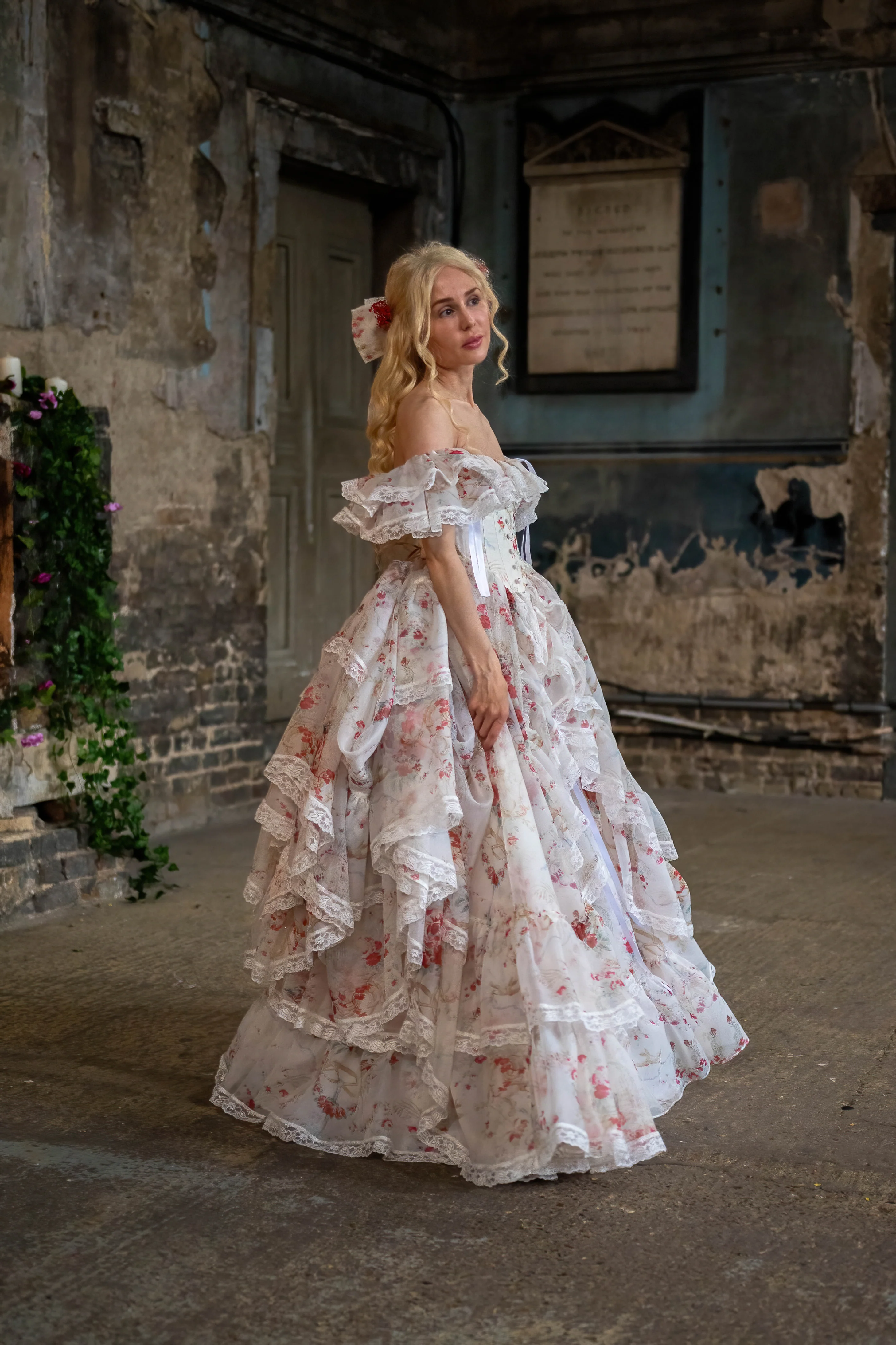 Tuileries Epic Romance Bridal Gown - Image 15