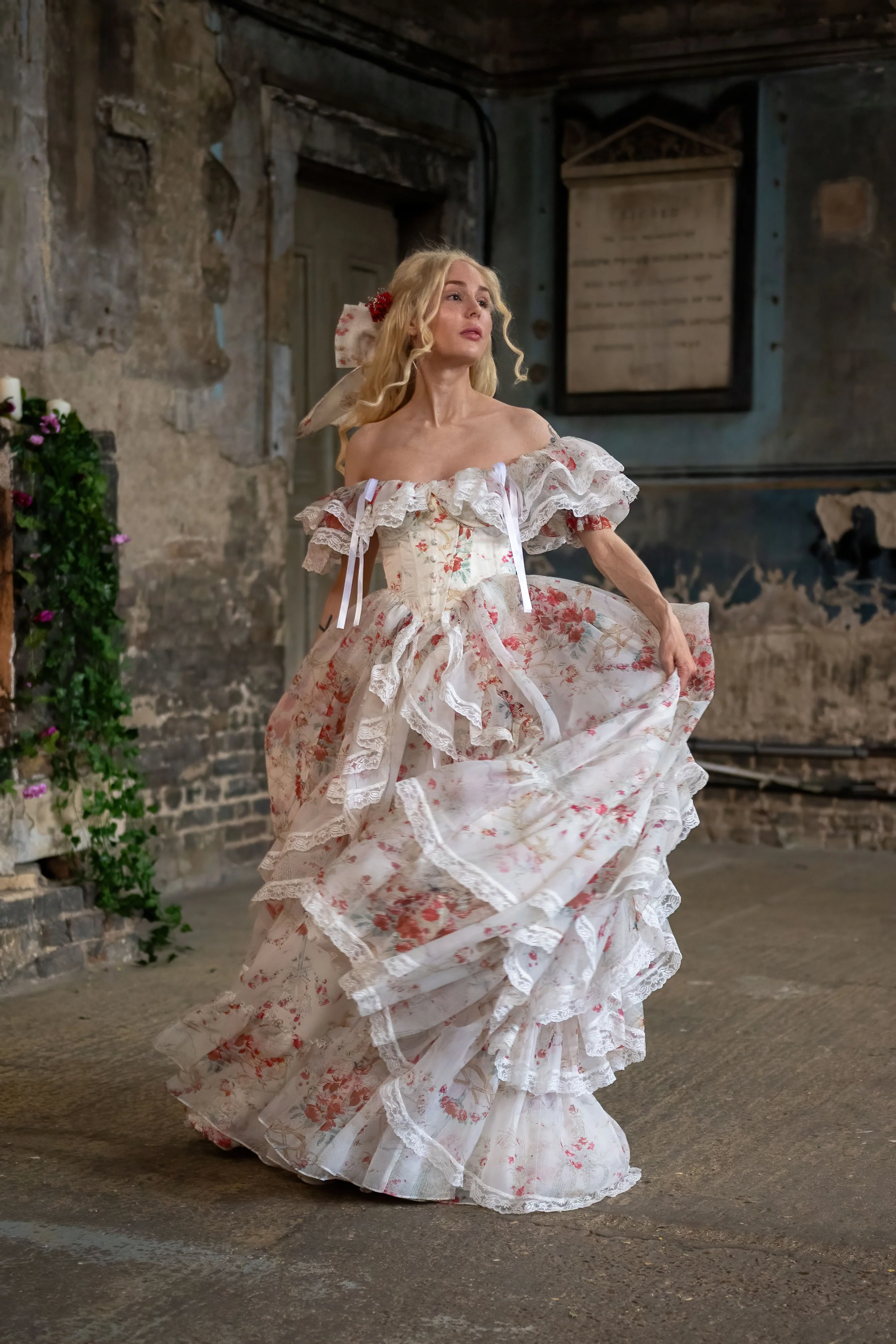 Tuileries Epic Romance Bridal Gown - Image 16