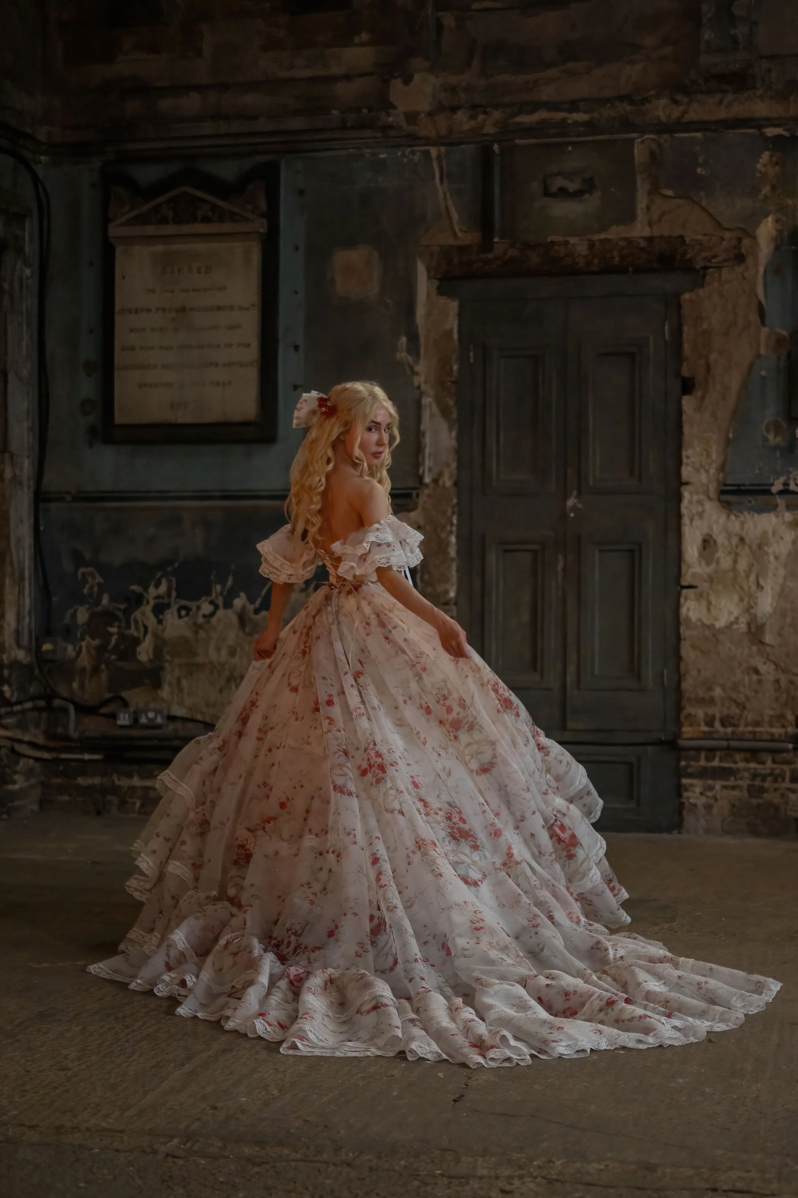 Tuileries Epic Romance Bridal Gown - Image 17
