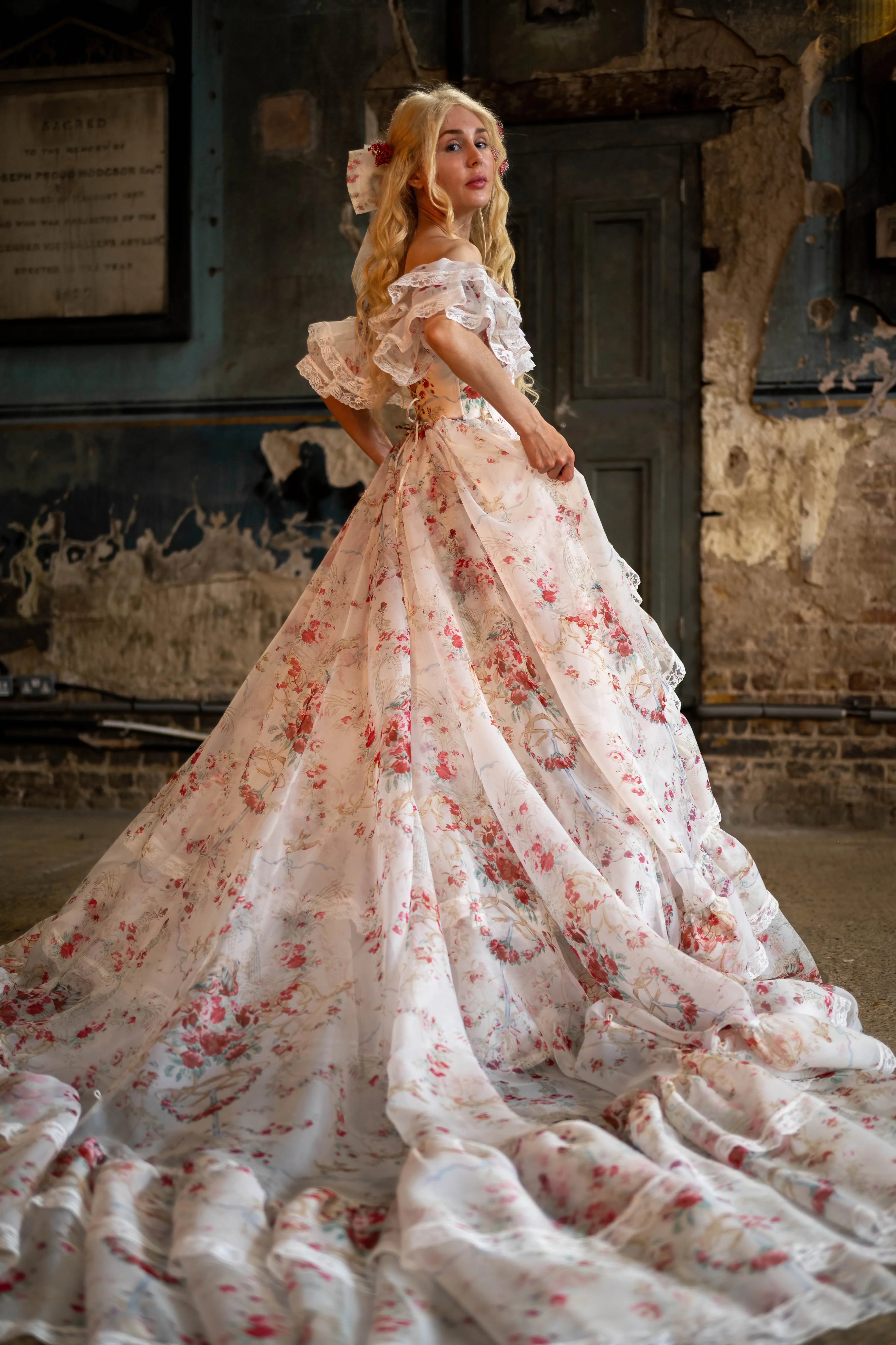 Tuileries Epic Romance Bridal Gown - Image 18