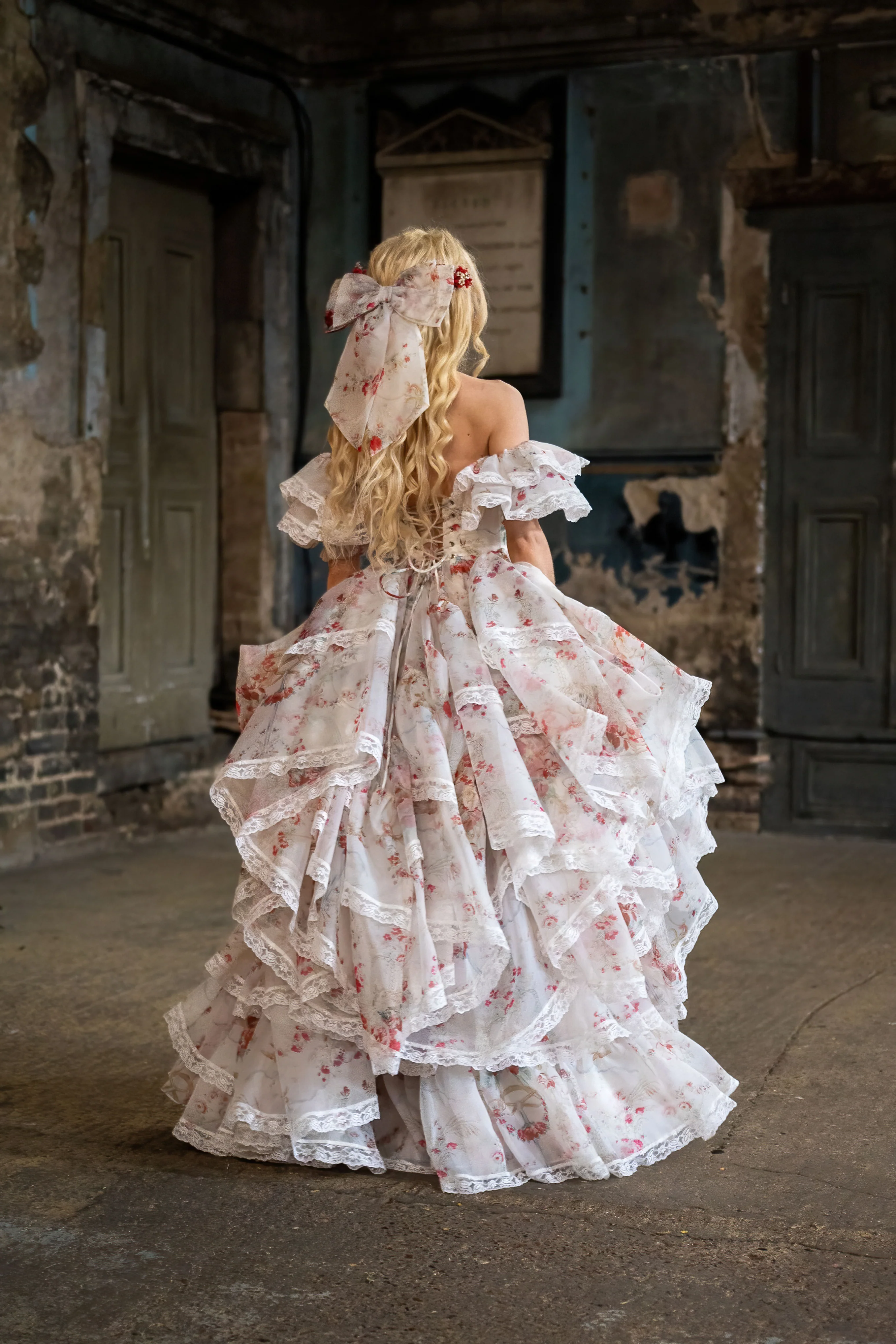 Tuileries Epic Romance Bridal Gown - Image 19