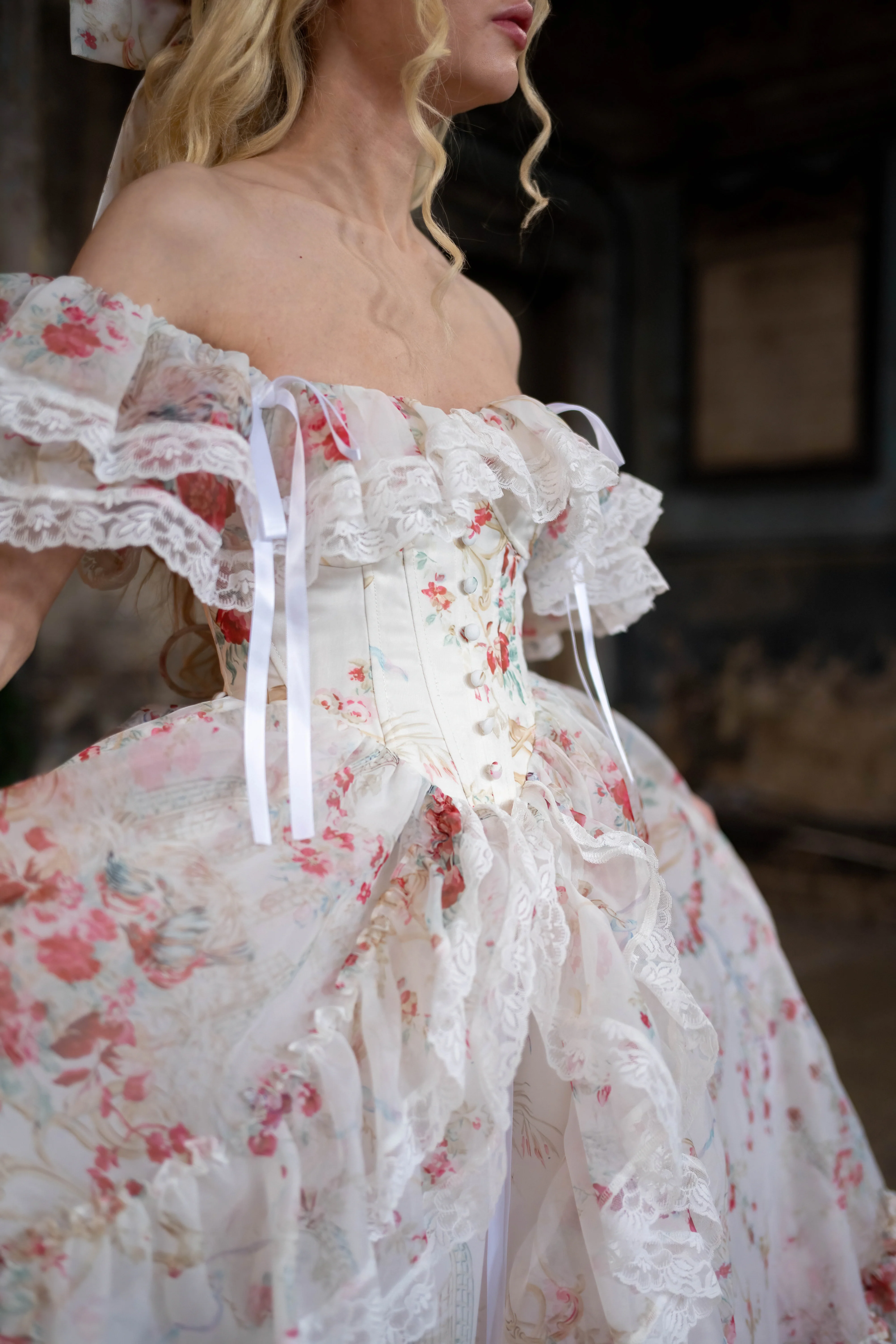 Tuileries Epic Romance Bridal Gown - Image 2