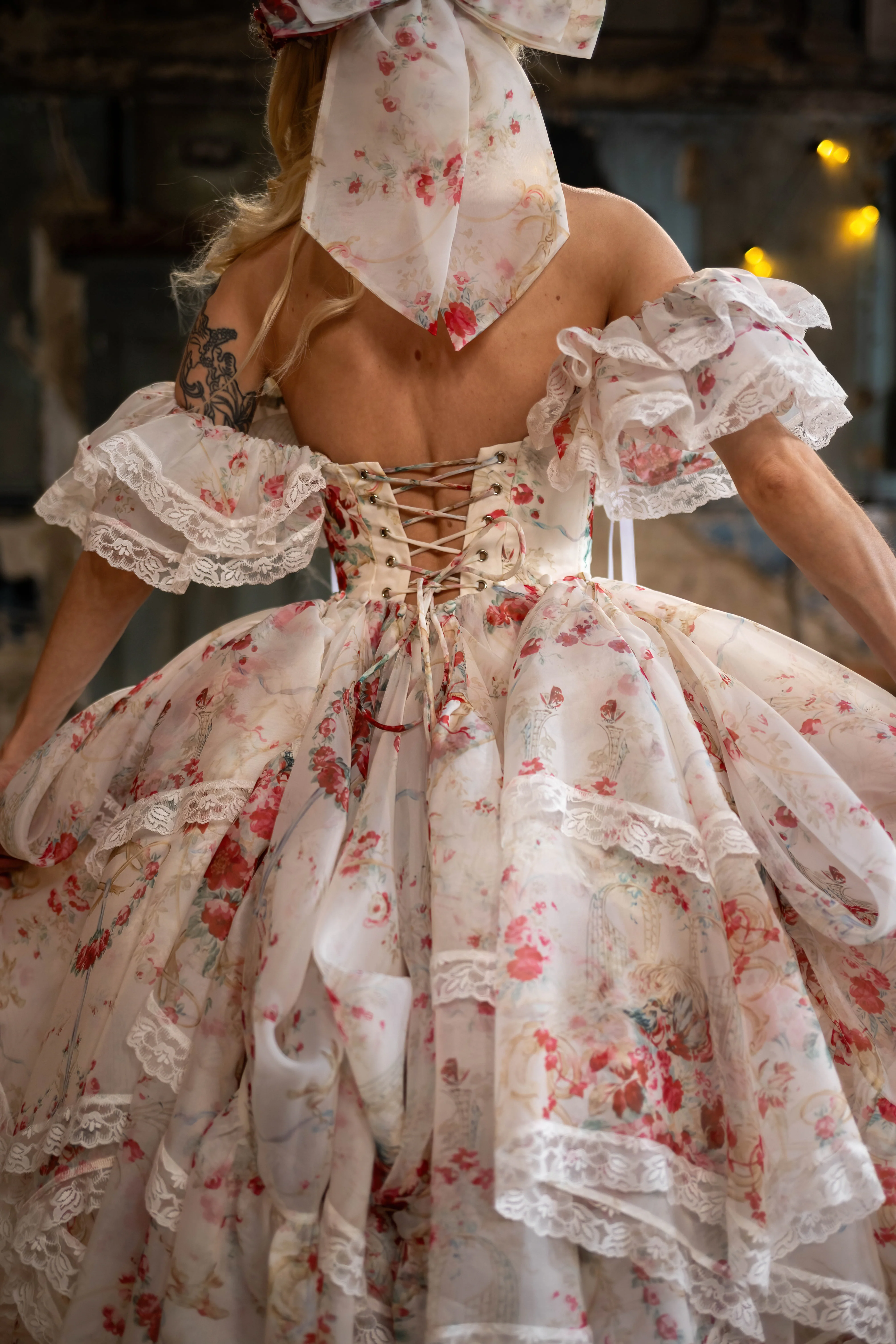 Tuileries Epic Romance Bridal Gown - Image 20