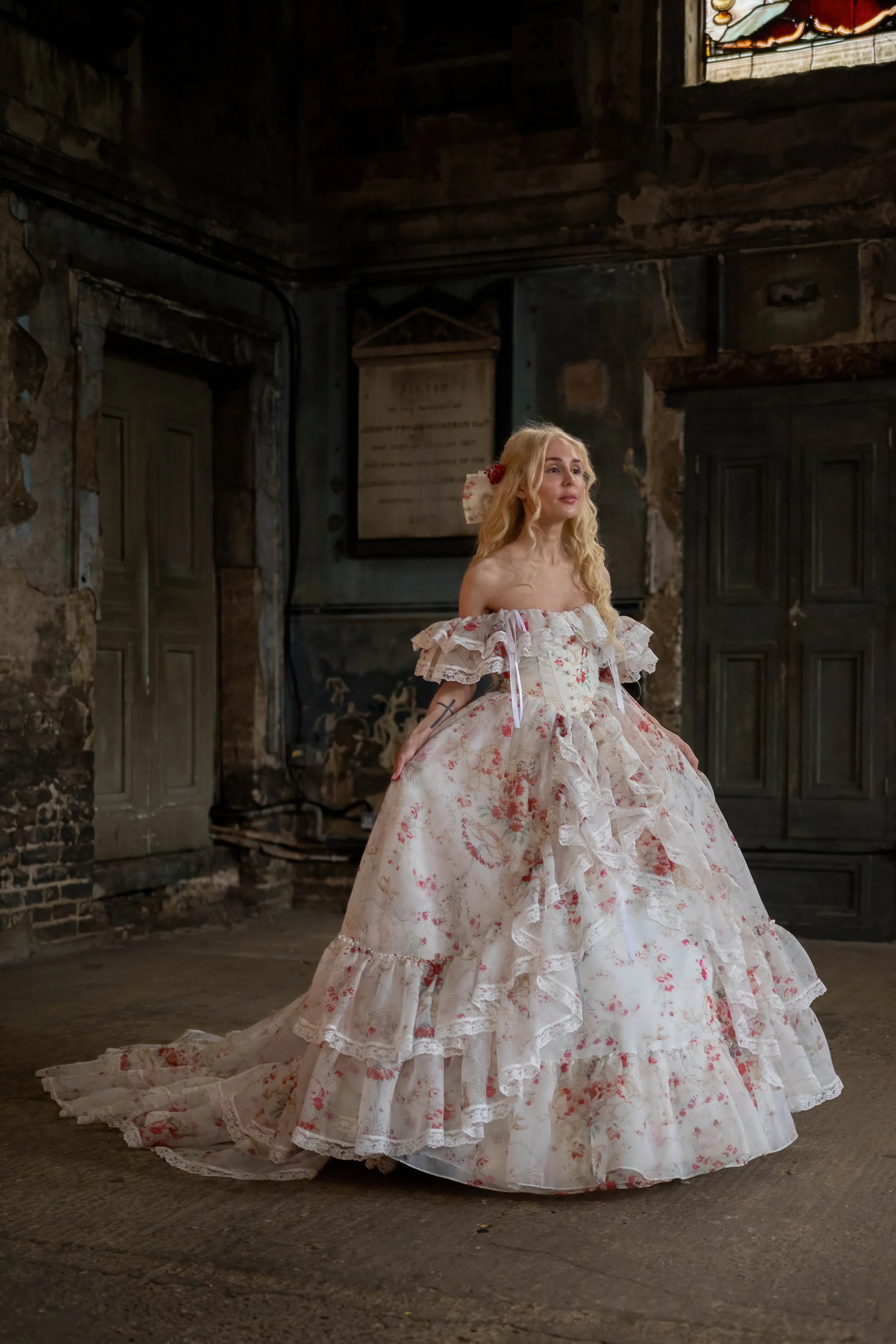 Tuileries Epic Romance Bridal Gown - Image 22