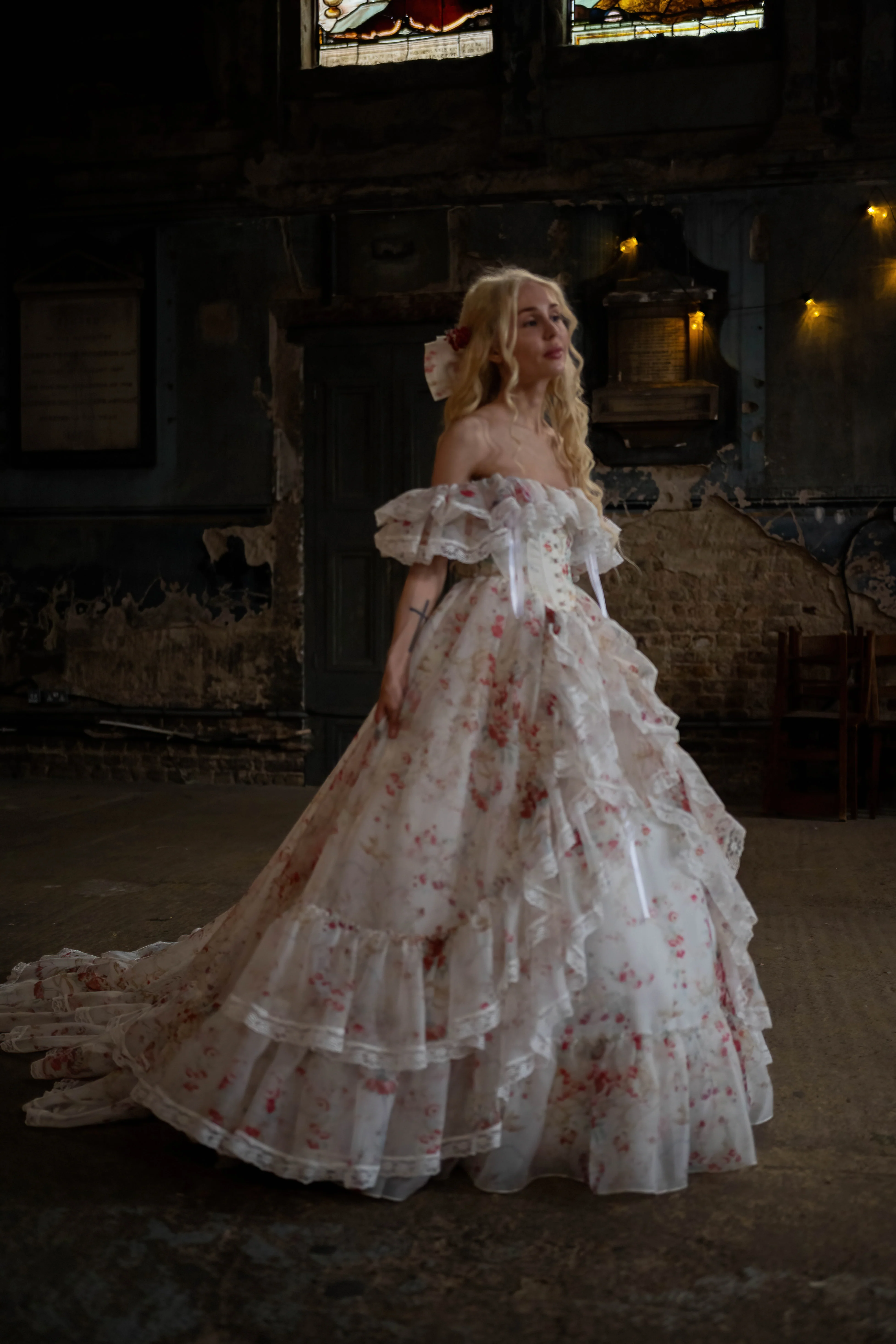 Tuileries Epic Romance Bridal Gown - Image 23
