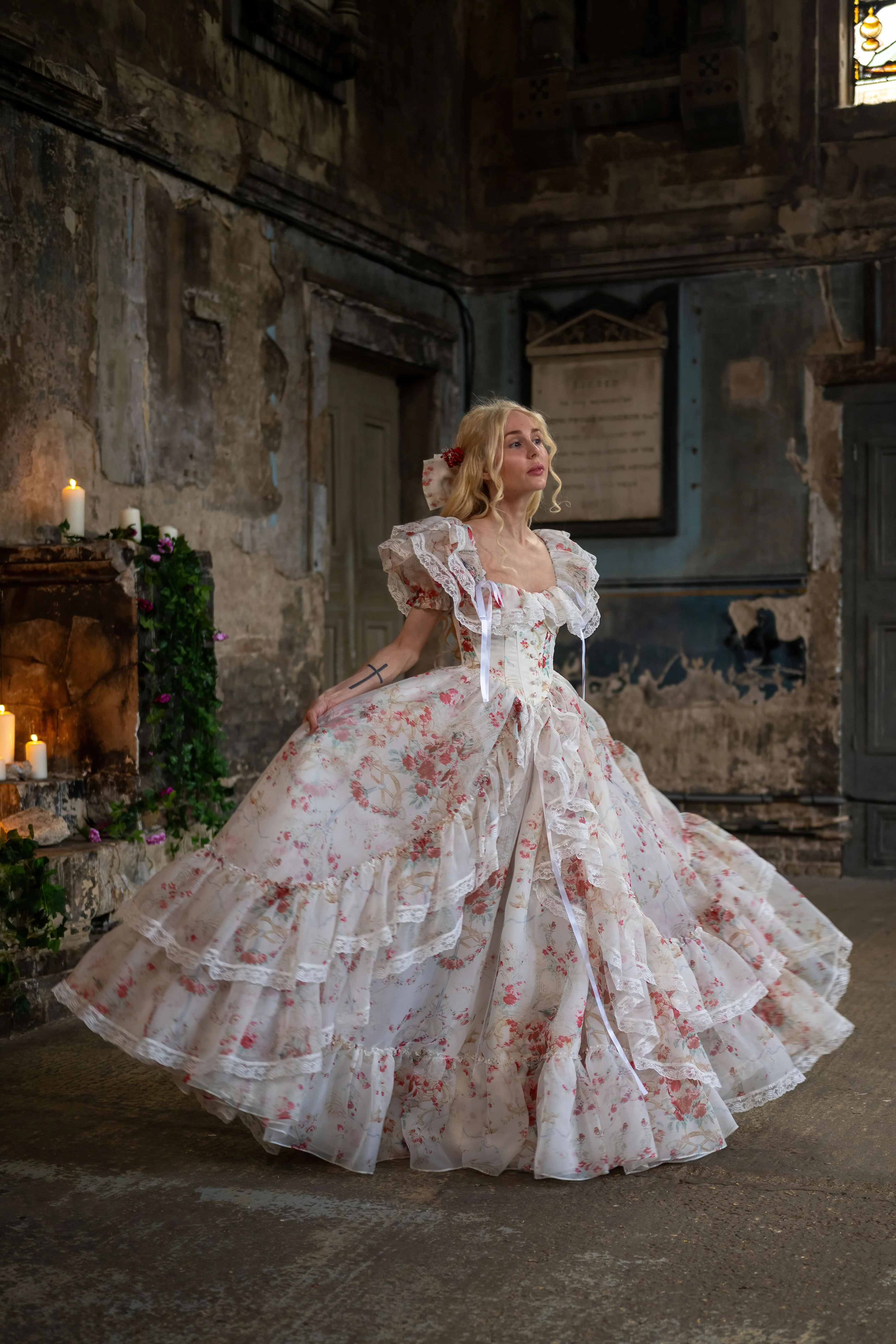 Tuileries Epic Romance Bridal Gown - Image 3