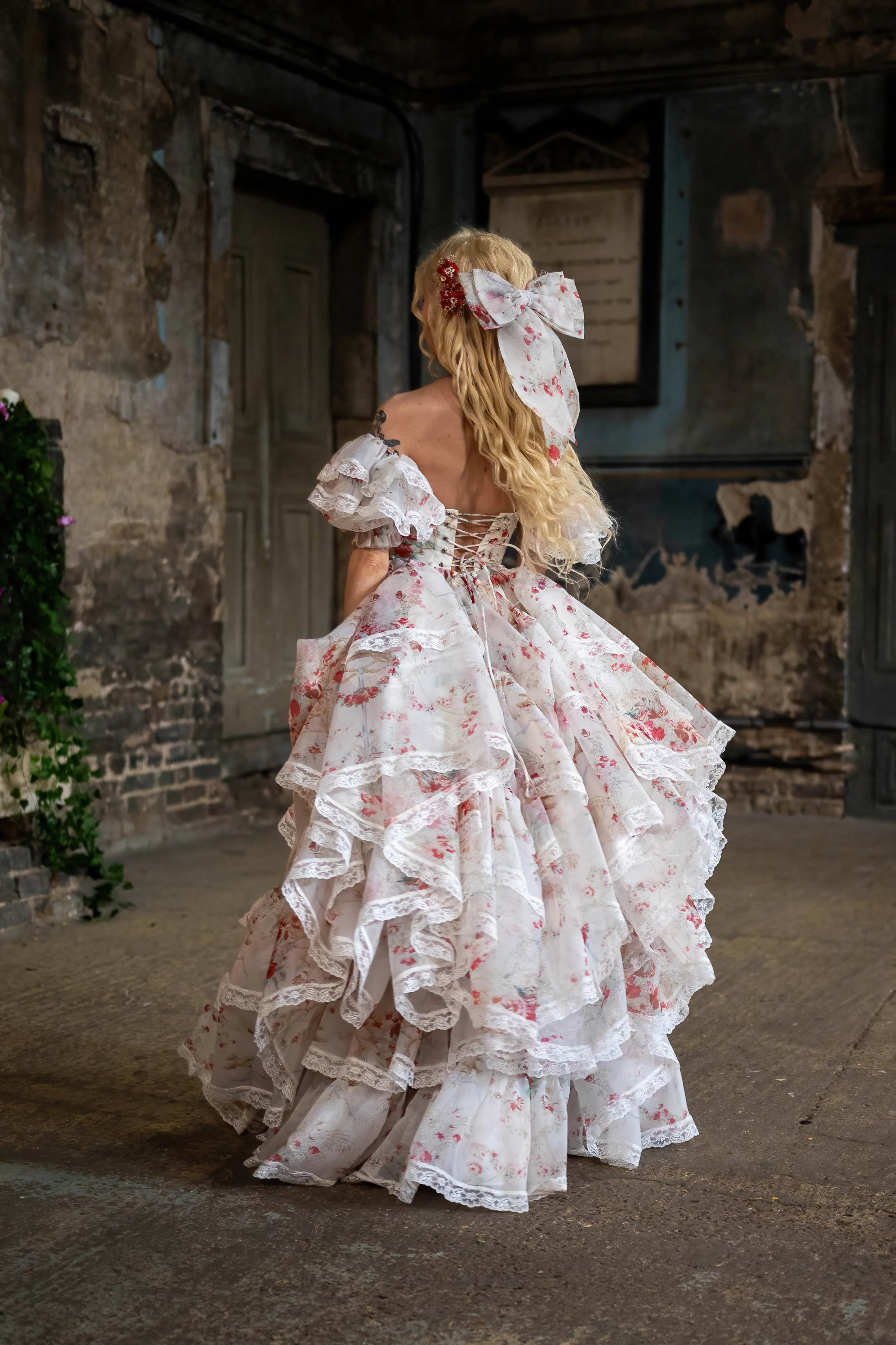 Tuileries Epic Romance Bridal Gown - Image 4