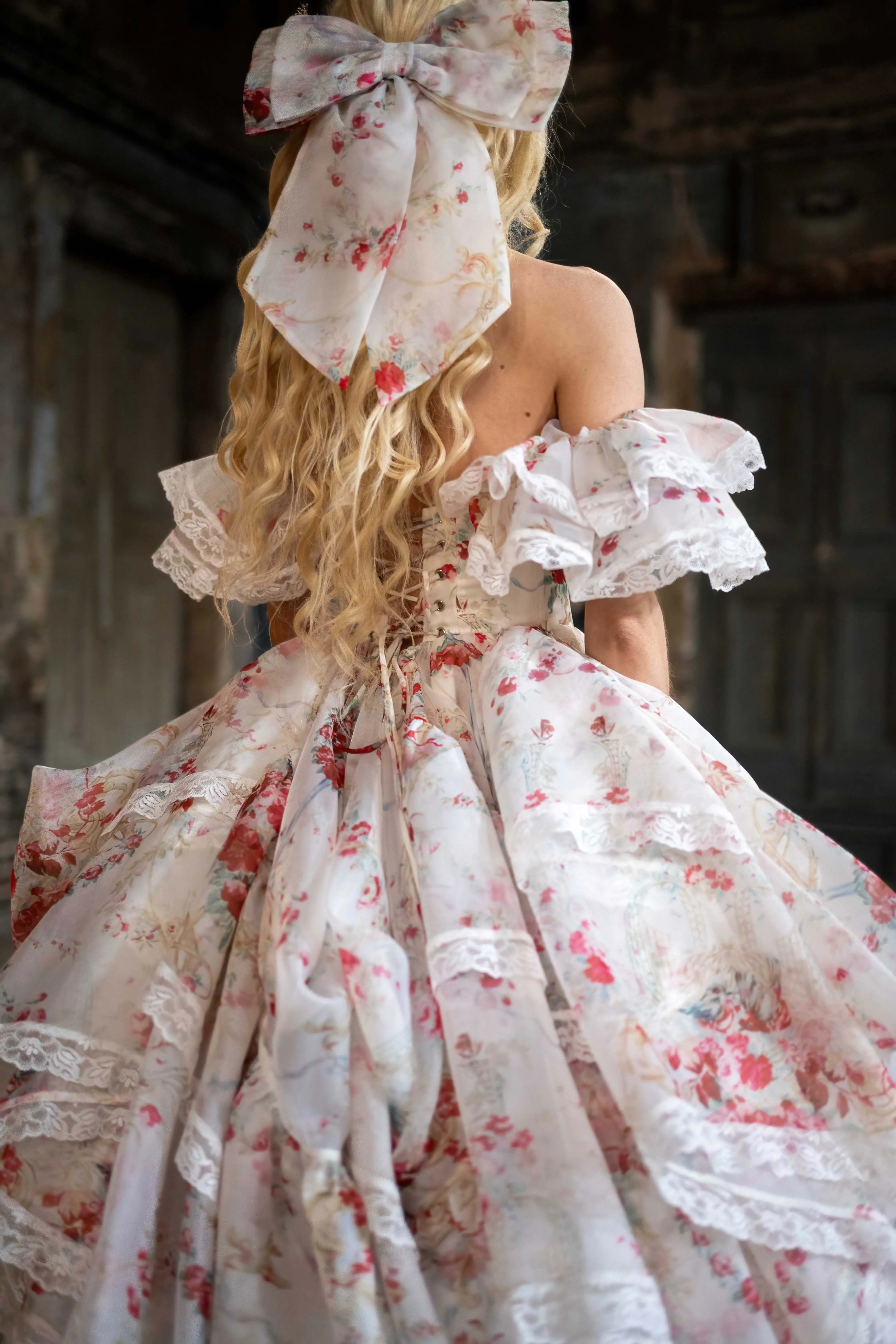 Tuileries Epic Romance Bridal Gown - Image 5