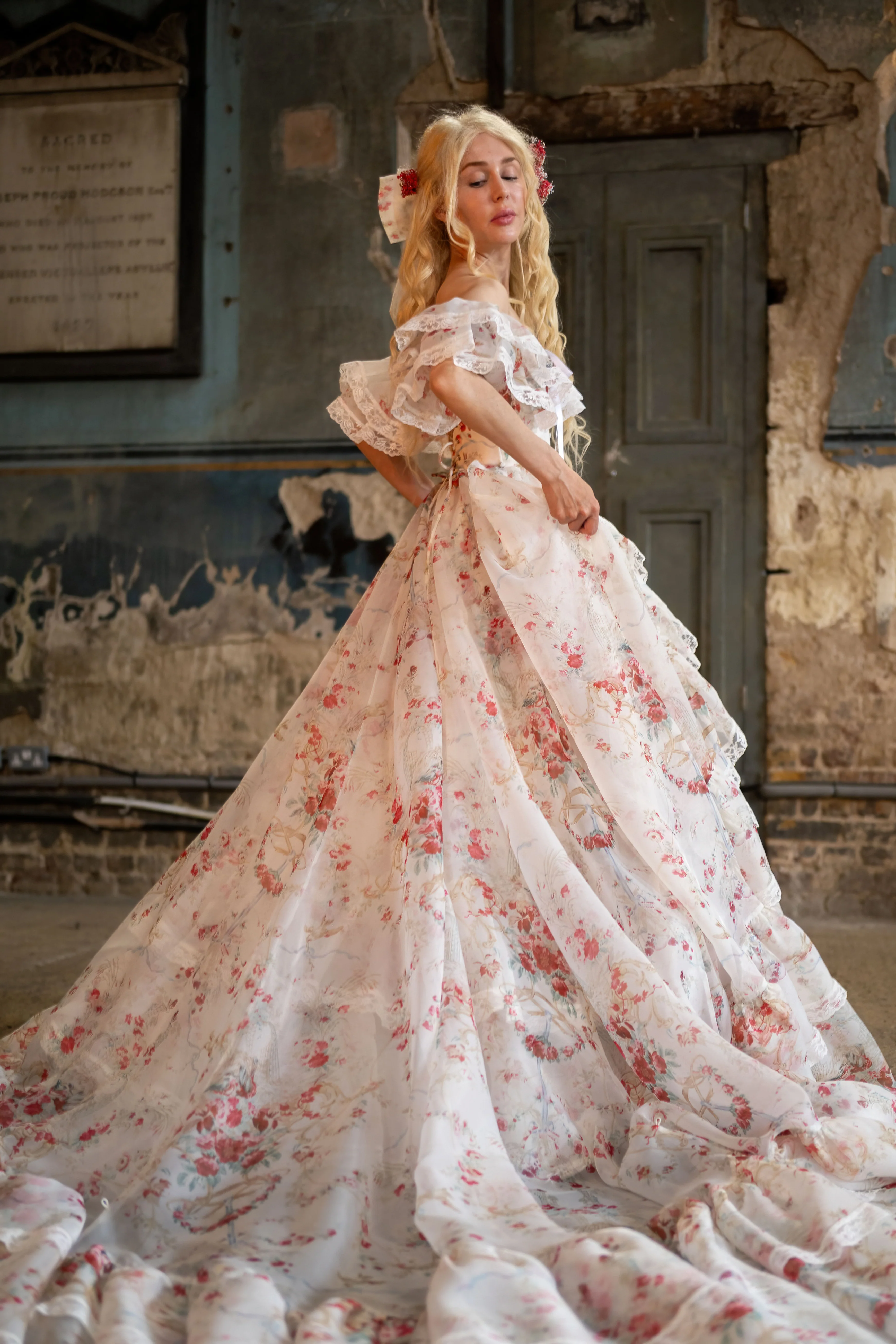 Tuileries Epic Romance Bridal Gown - Image 6