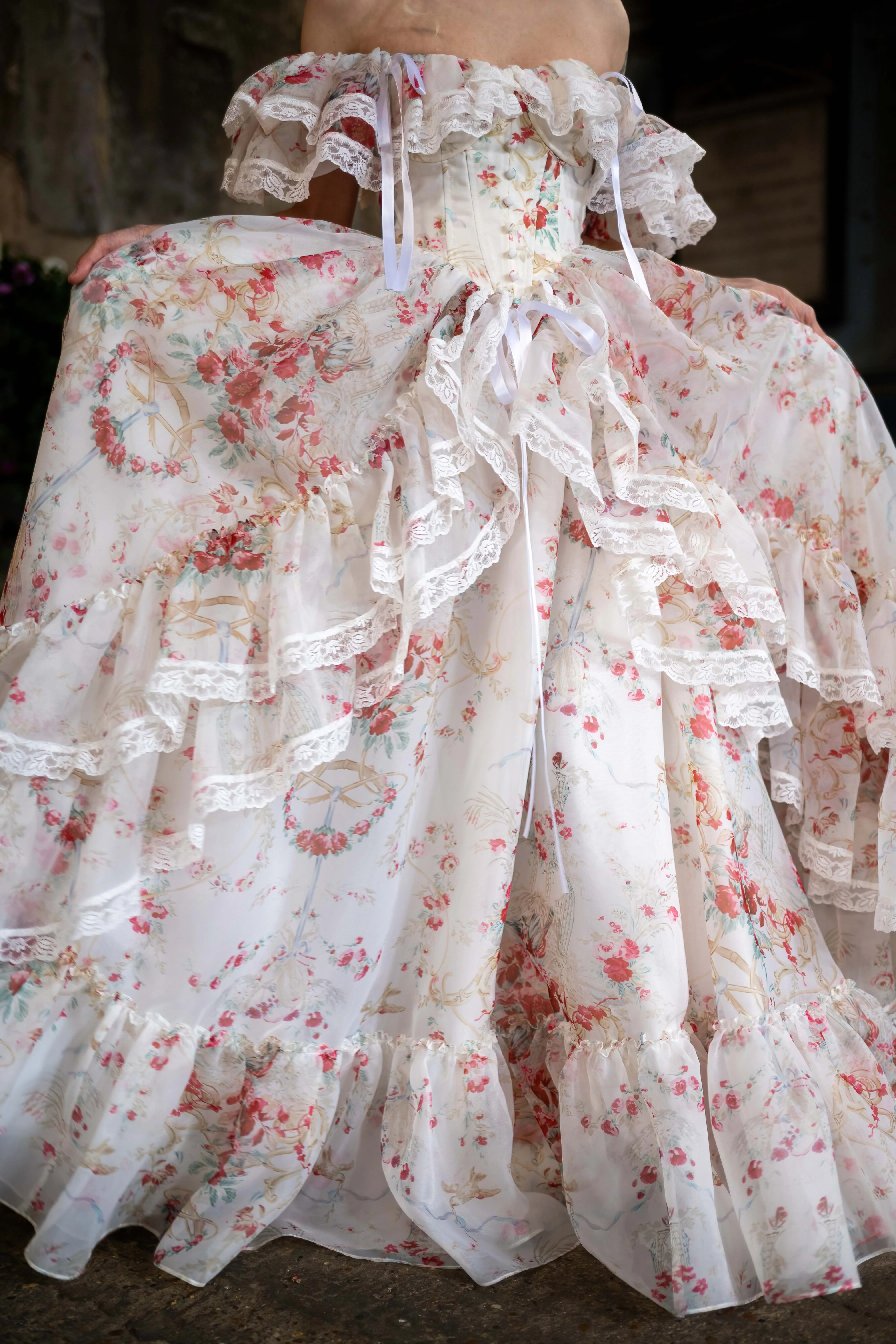 Tuileries Epic Romance Bridal Gown - Image 8