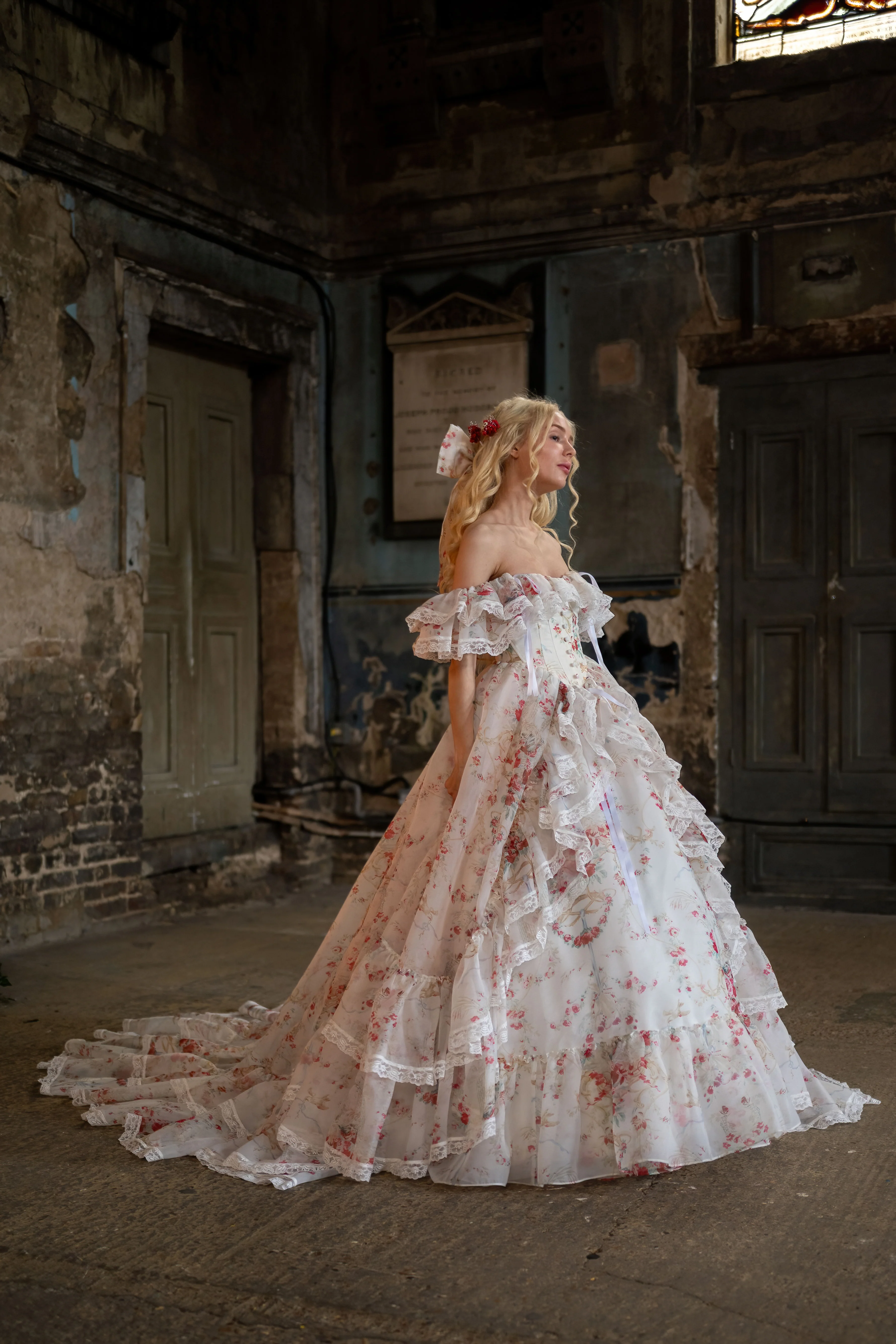 Tuileries Epic Romance Bridal Gown - Image 9