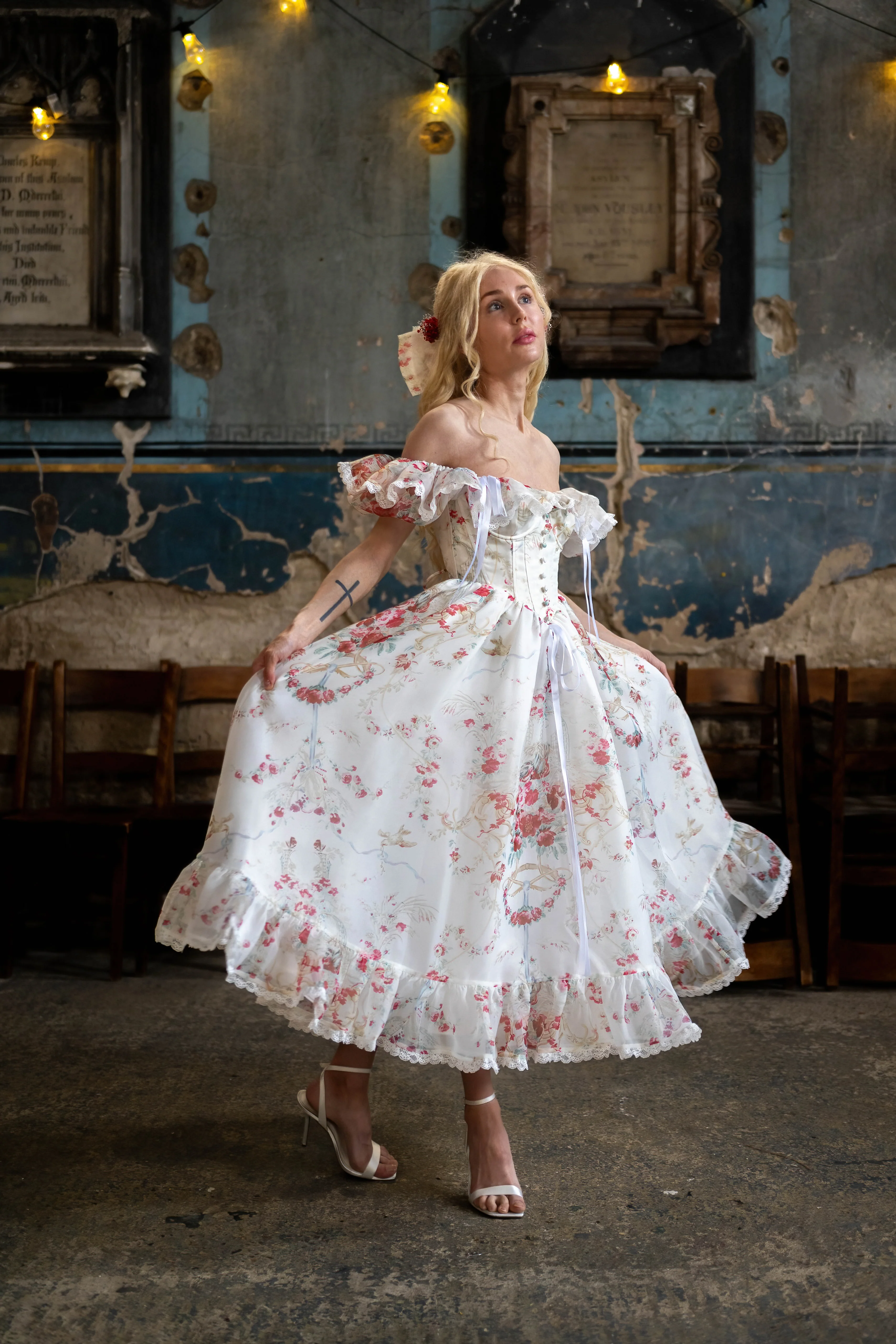 Tuileries Palais Dress