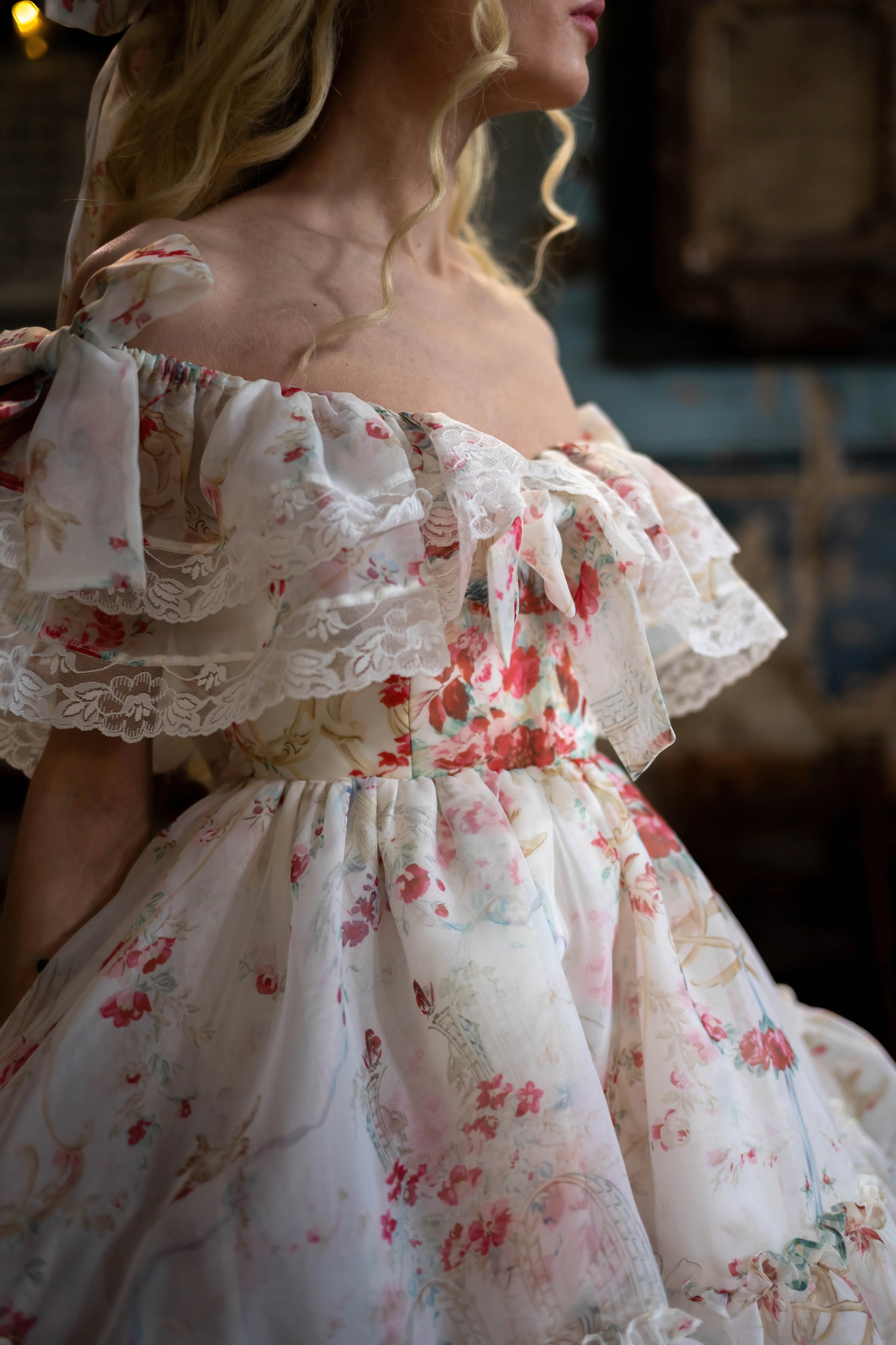 Tuileries Perfumery Dress - Image 10