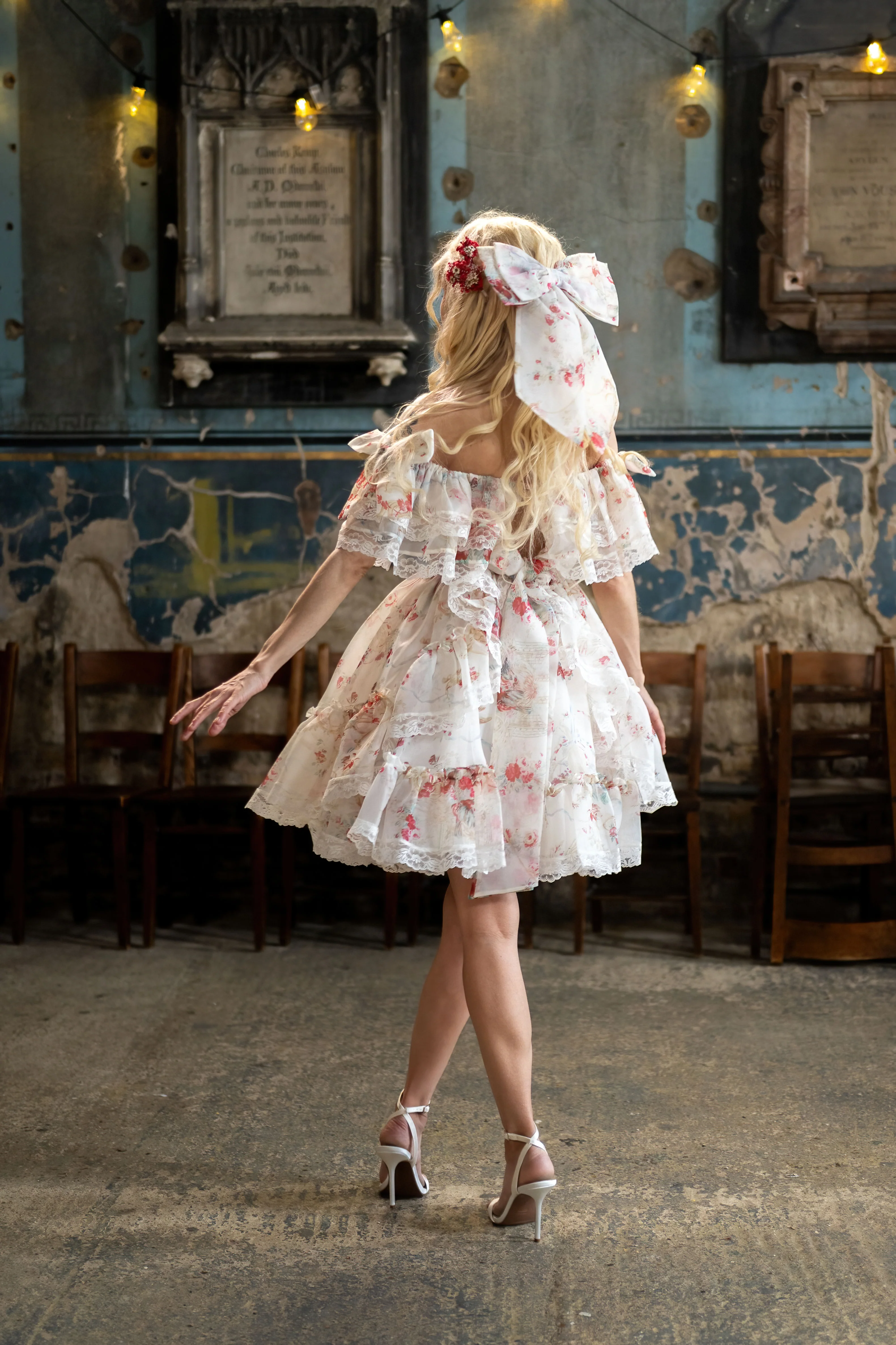 Tuileries Perfumery Dress - Image 12