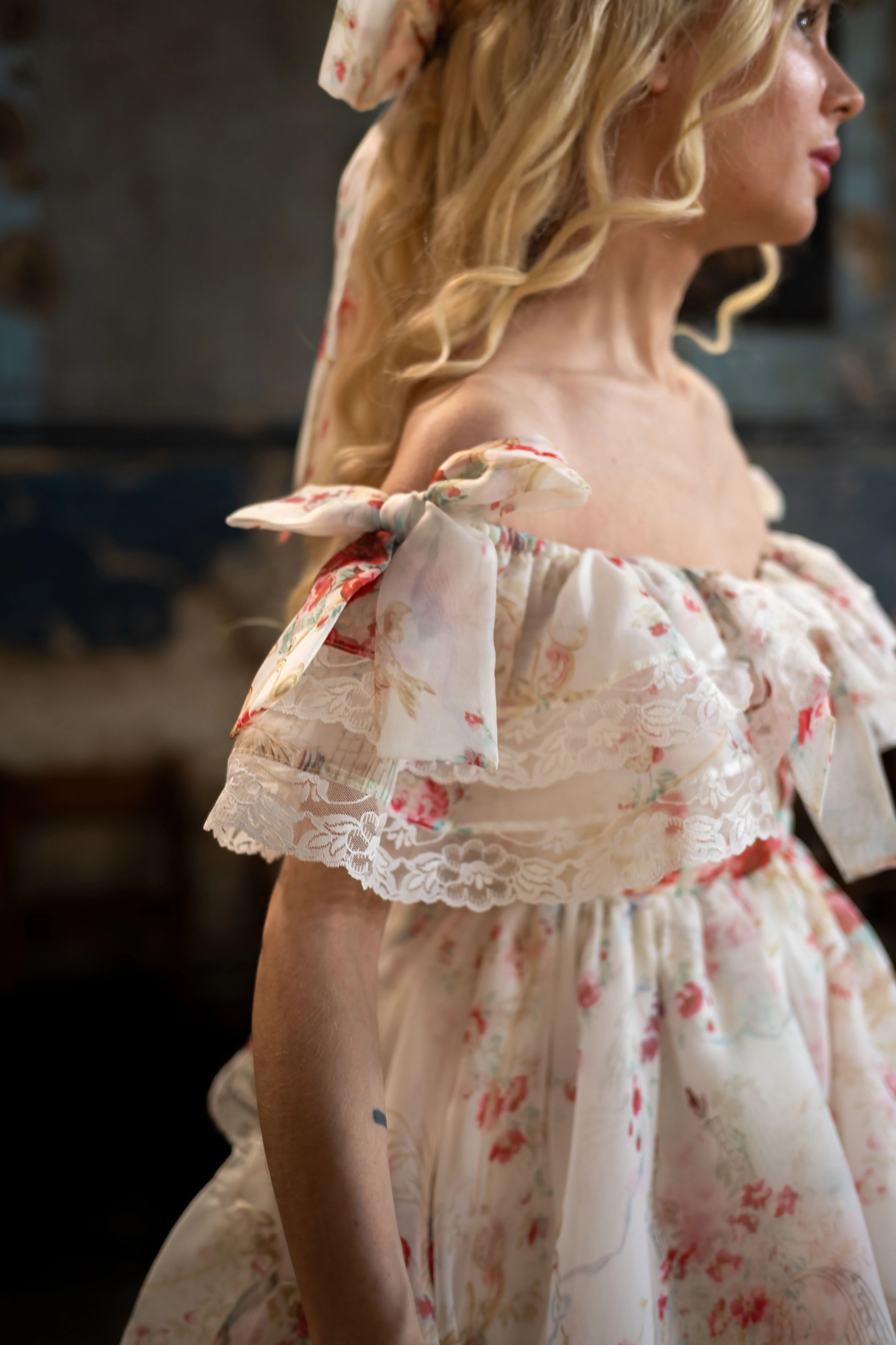 Tuileries Perfumery Dress - Image 13
