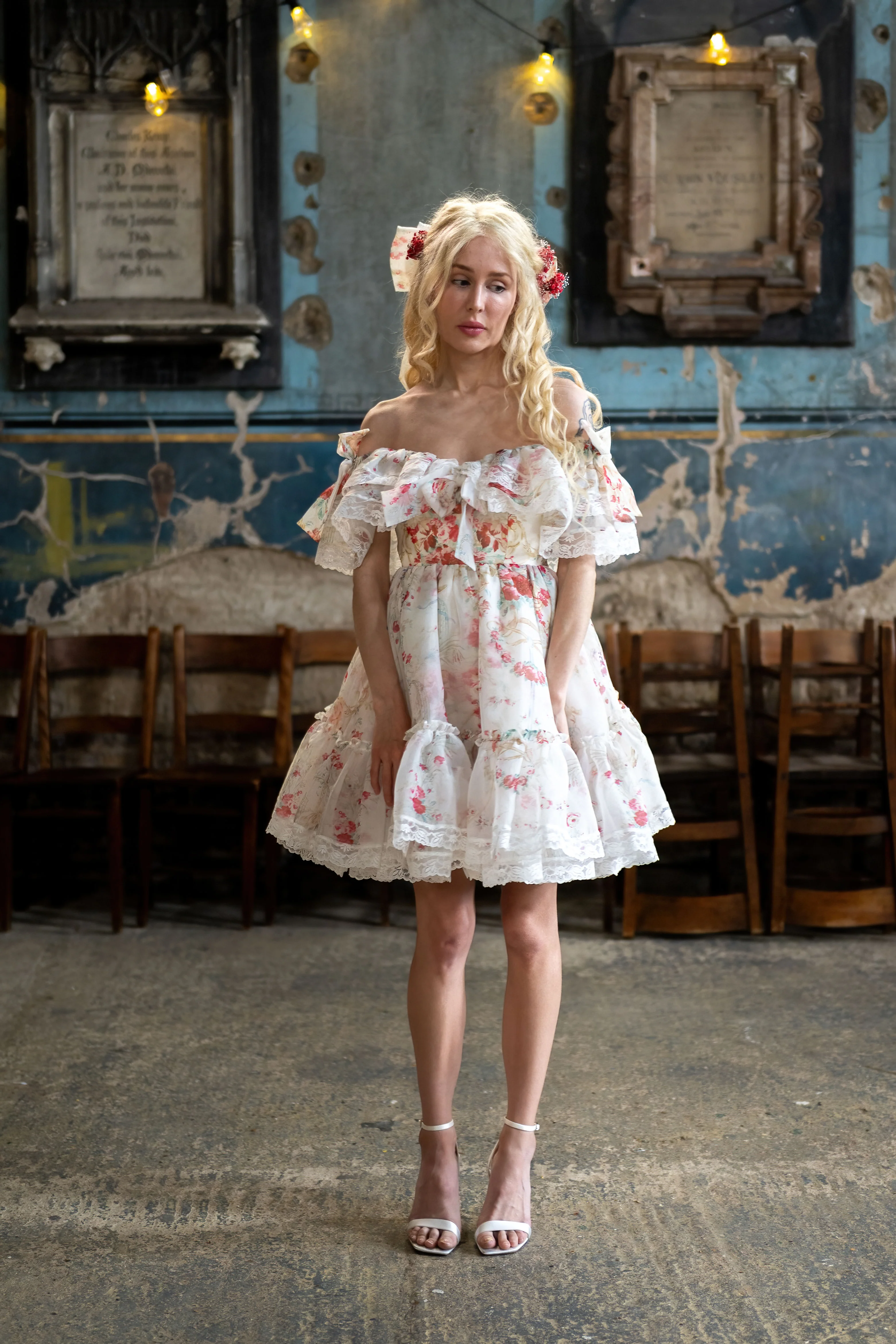 Tuileries Perfumery Dress - Image 15