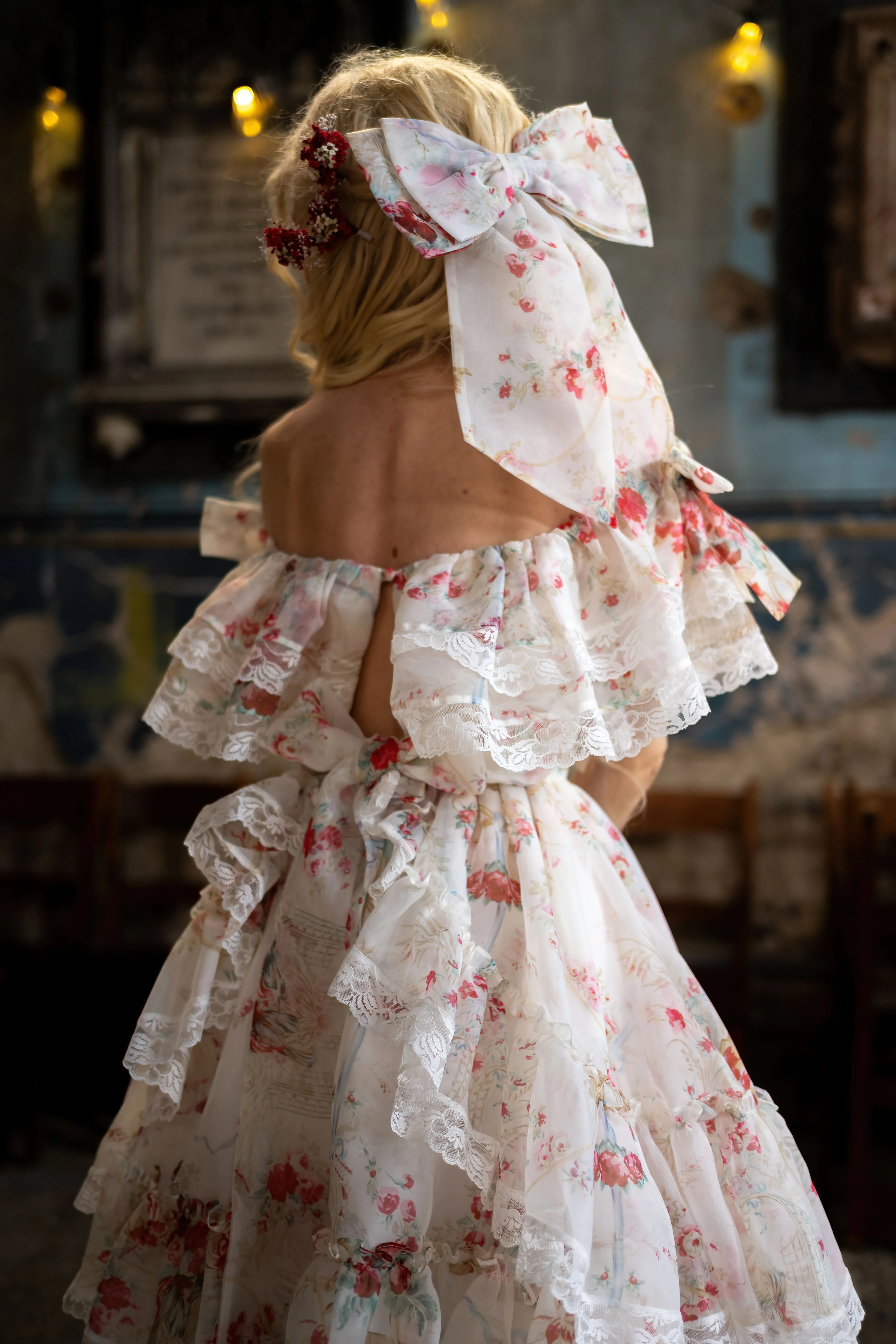 Tuileries Perfumery Dress - Image 16