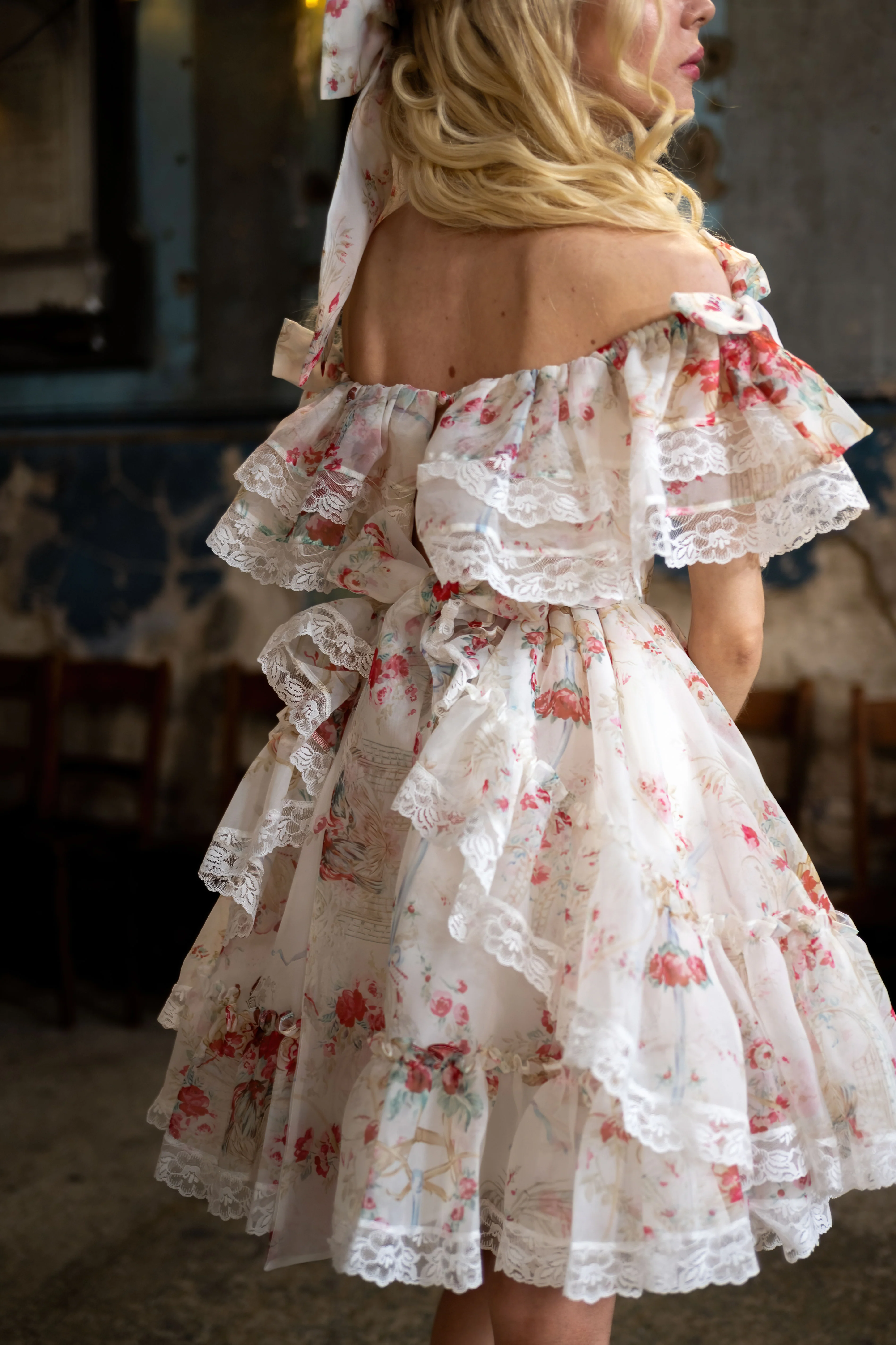 Tuileries Perfumery Dress - Image 5