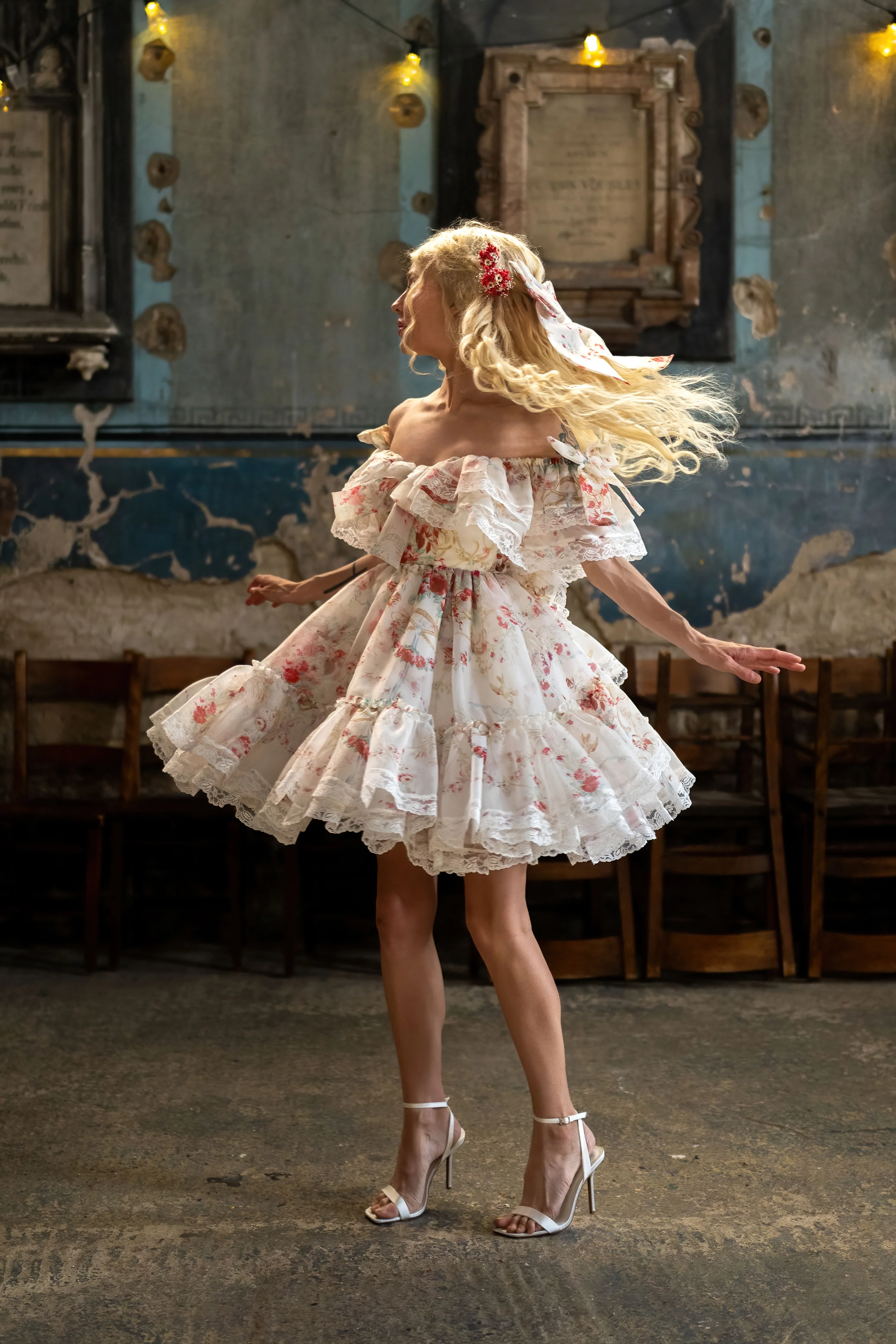 Tuileries Perfumery Dress - Image 6