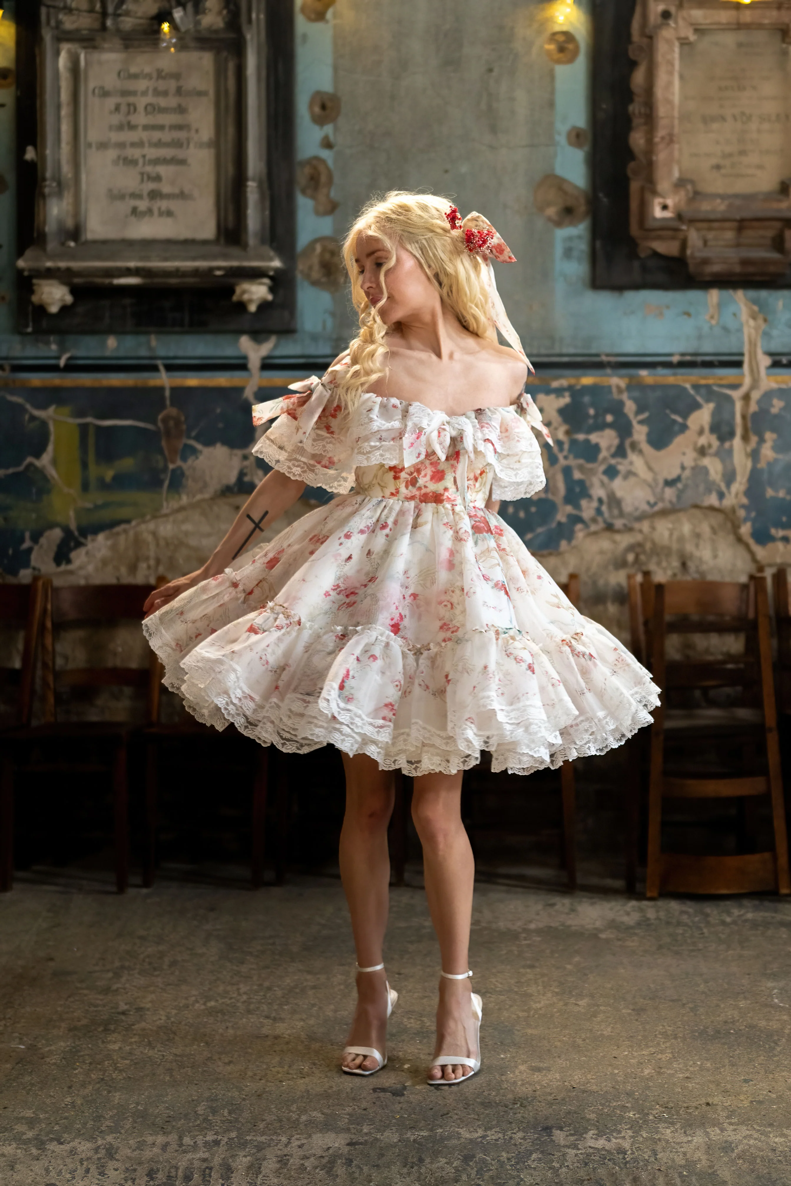 Tuileries Perfumery Dress - Image 7