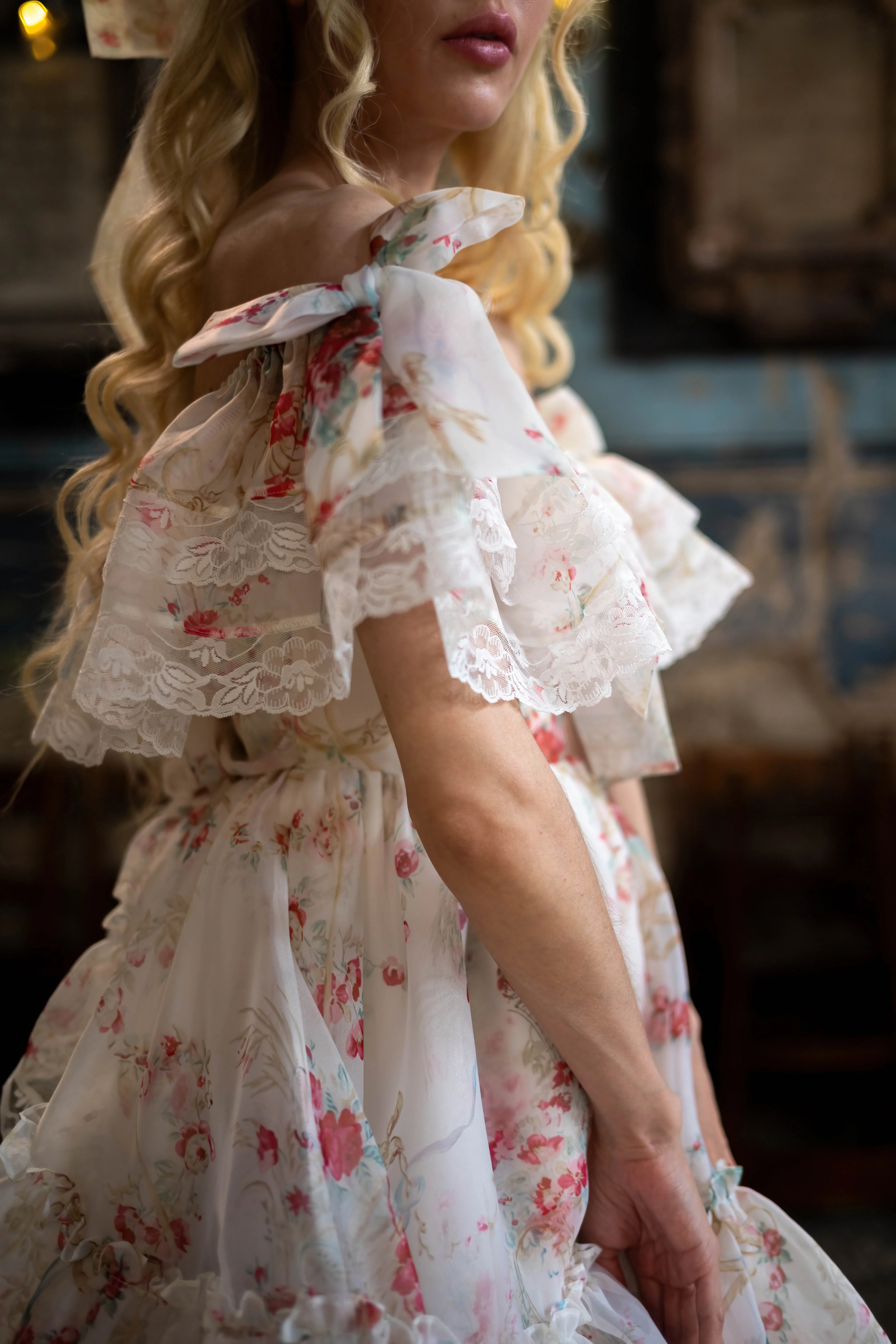 Tuileries Perfumery Dress - Image 8