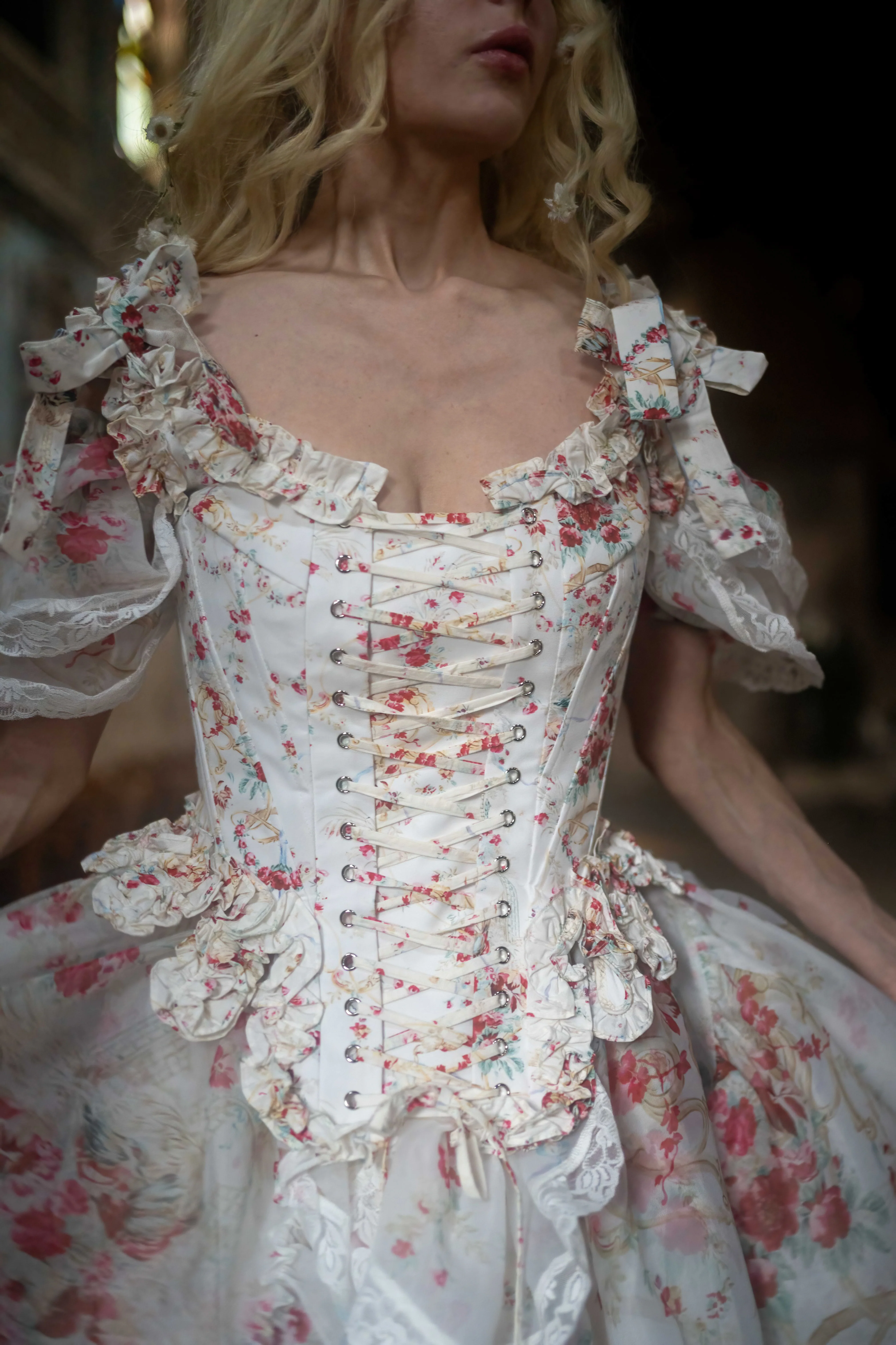 Tuileries Pompadour Corset - Image 3