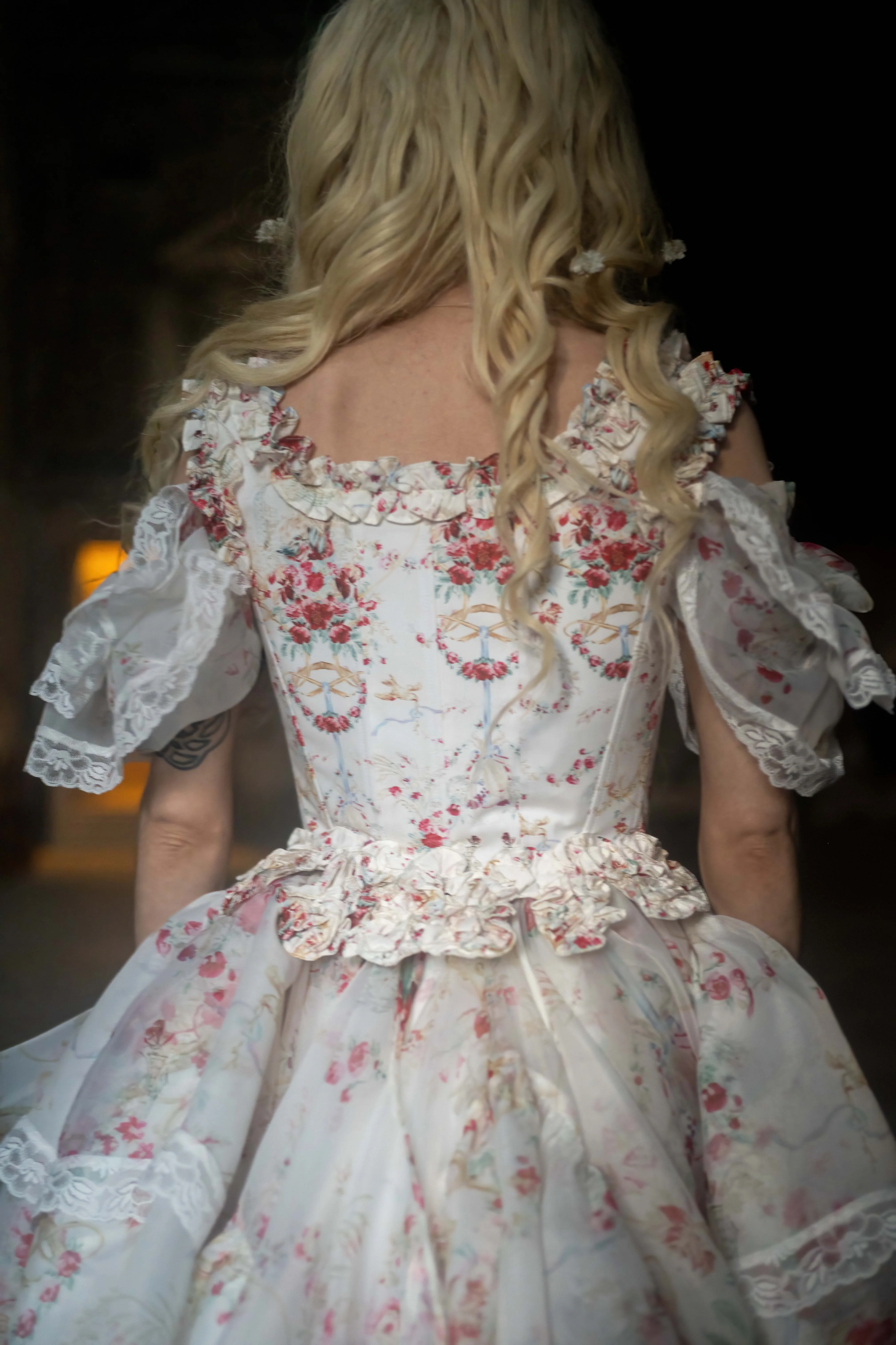 Tuileries Pompadour Corset - Image 6