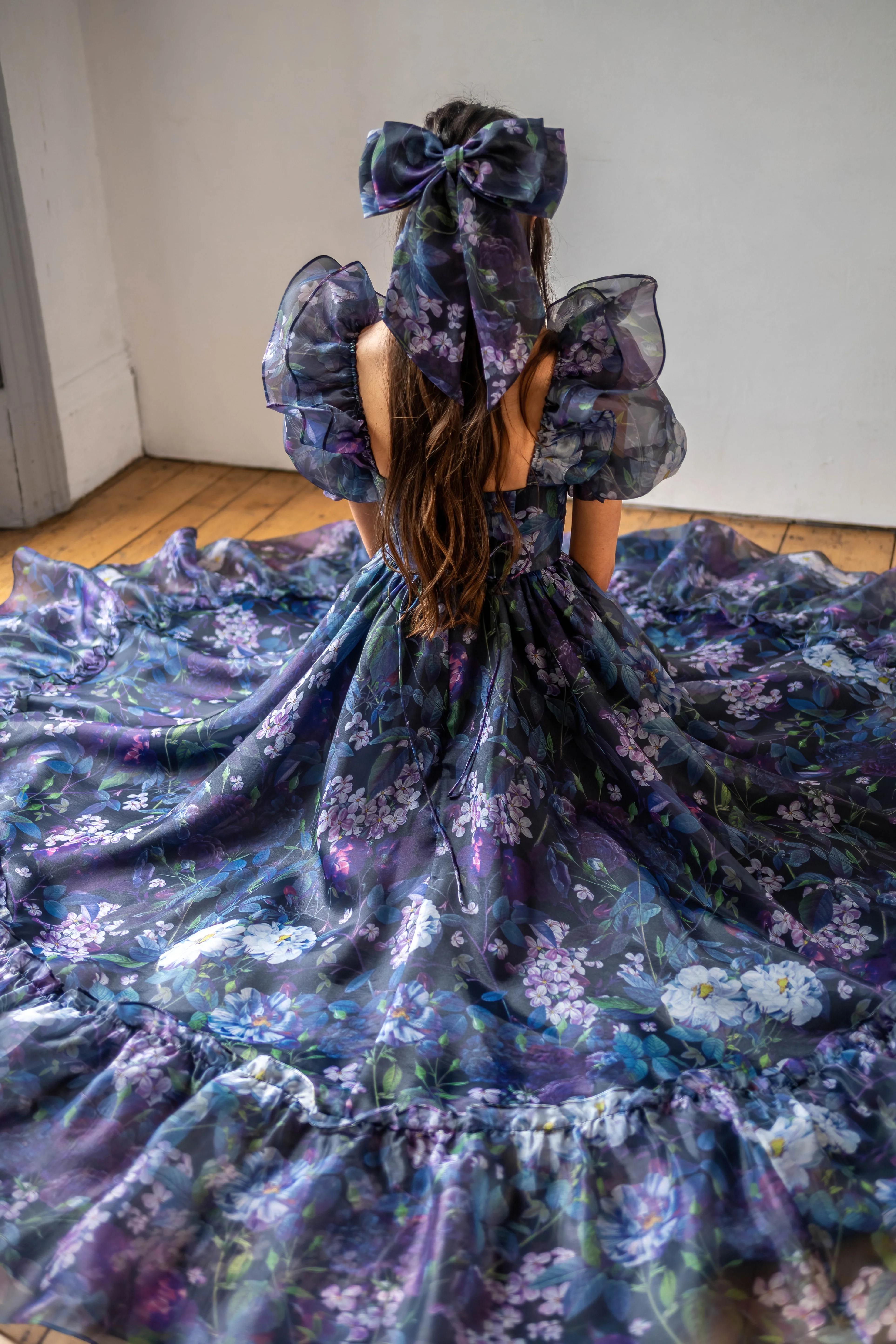 Twilight Moon Sorority Gown - Image 2