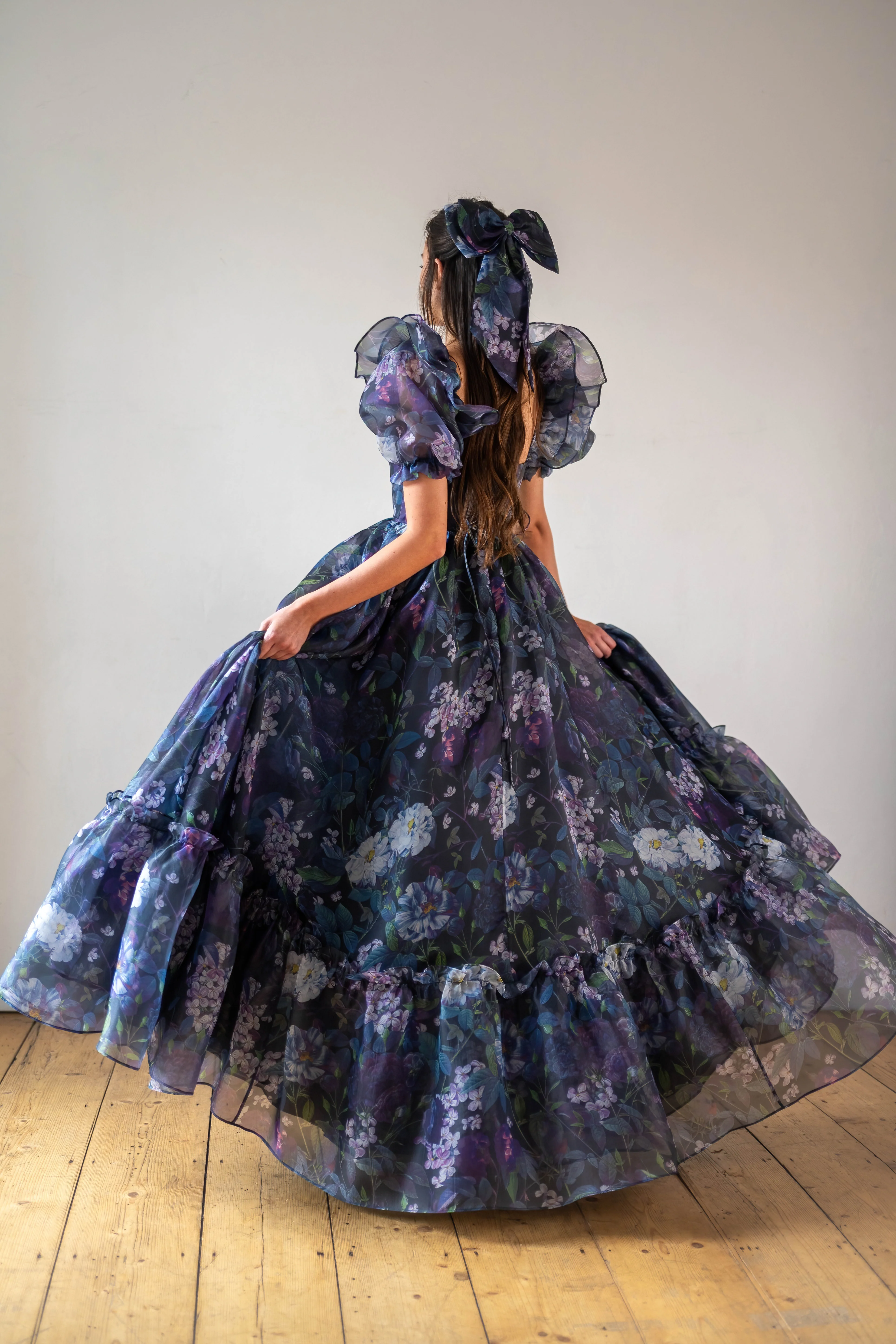 Twilight Moon Sorority Gown - Image 29