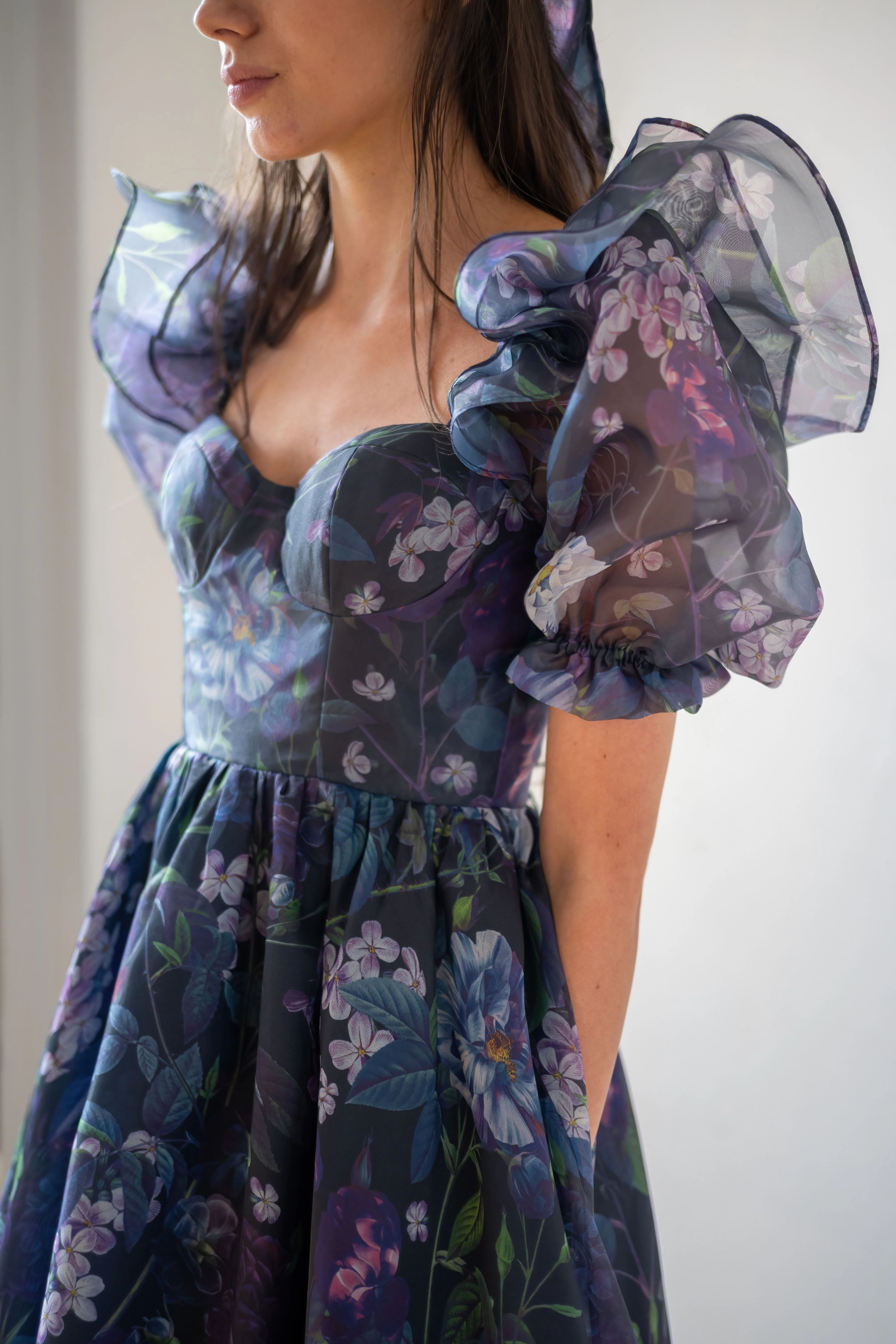 Twilight Moon Sorority Gown - Image 4