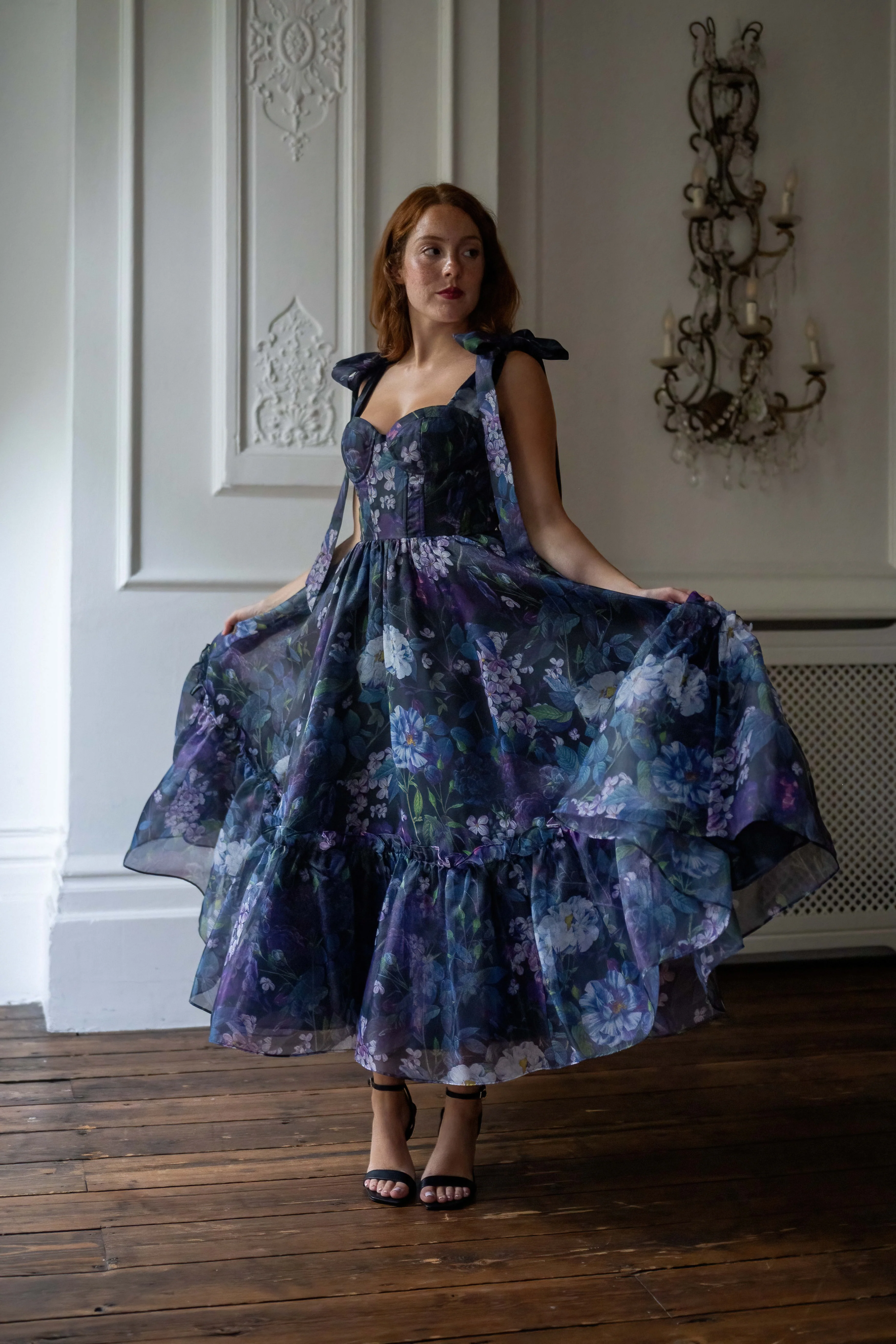 Twilight Moon Symphony Dress - Image 4