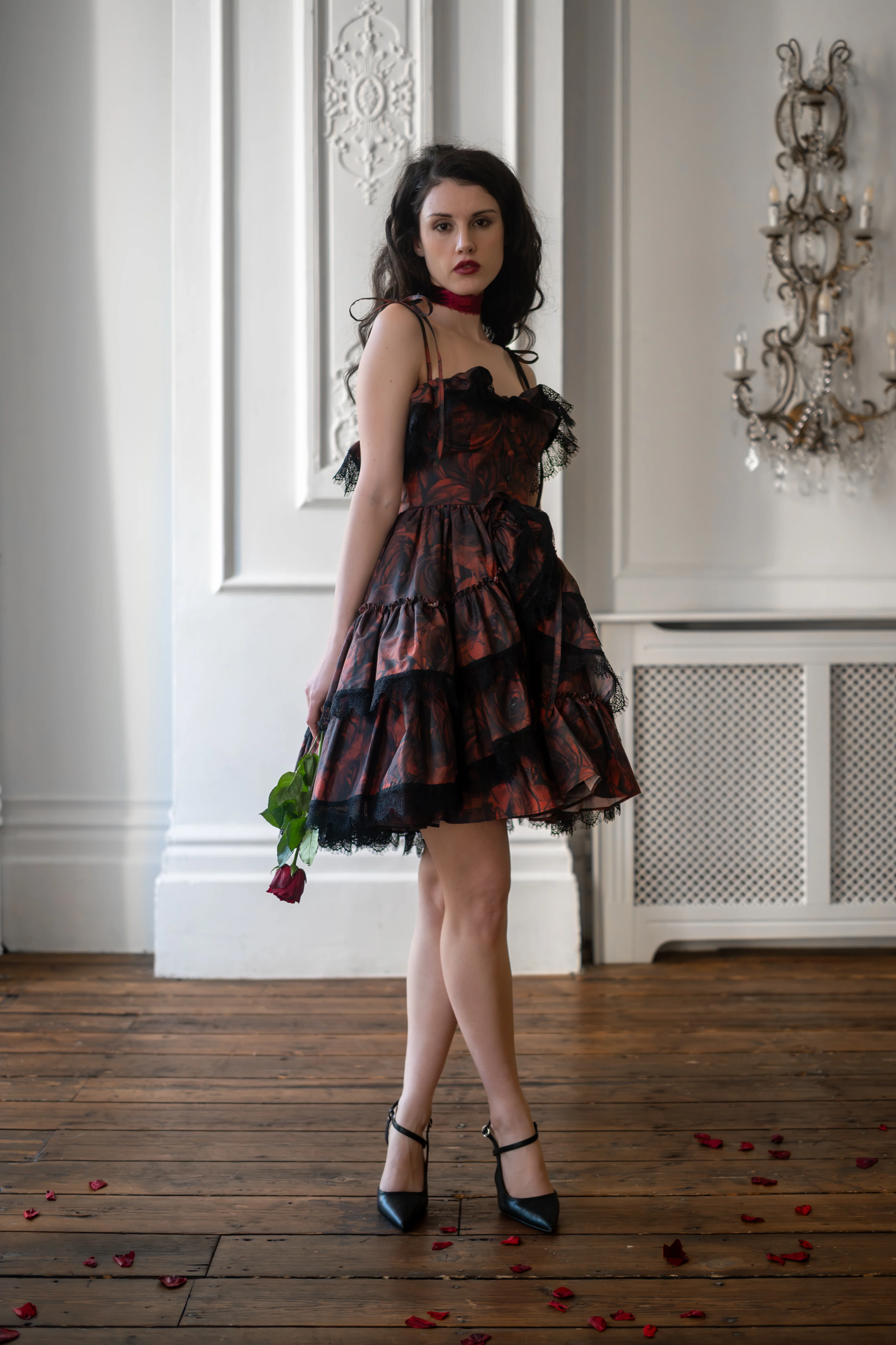 Undying Devotion Cherubin Dress - Image 12