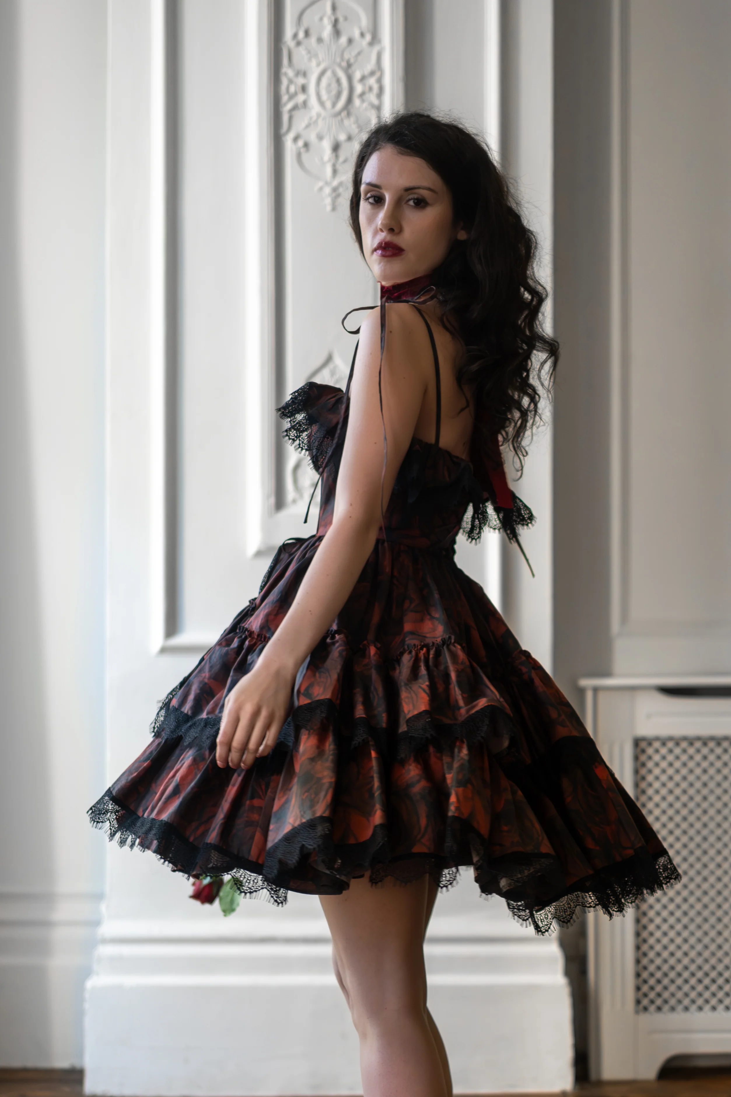 Undying Devotion Cherubin Dress - Image 3