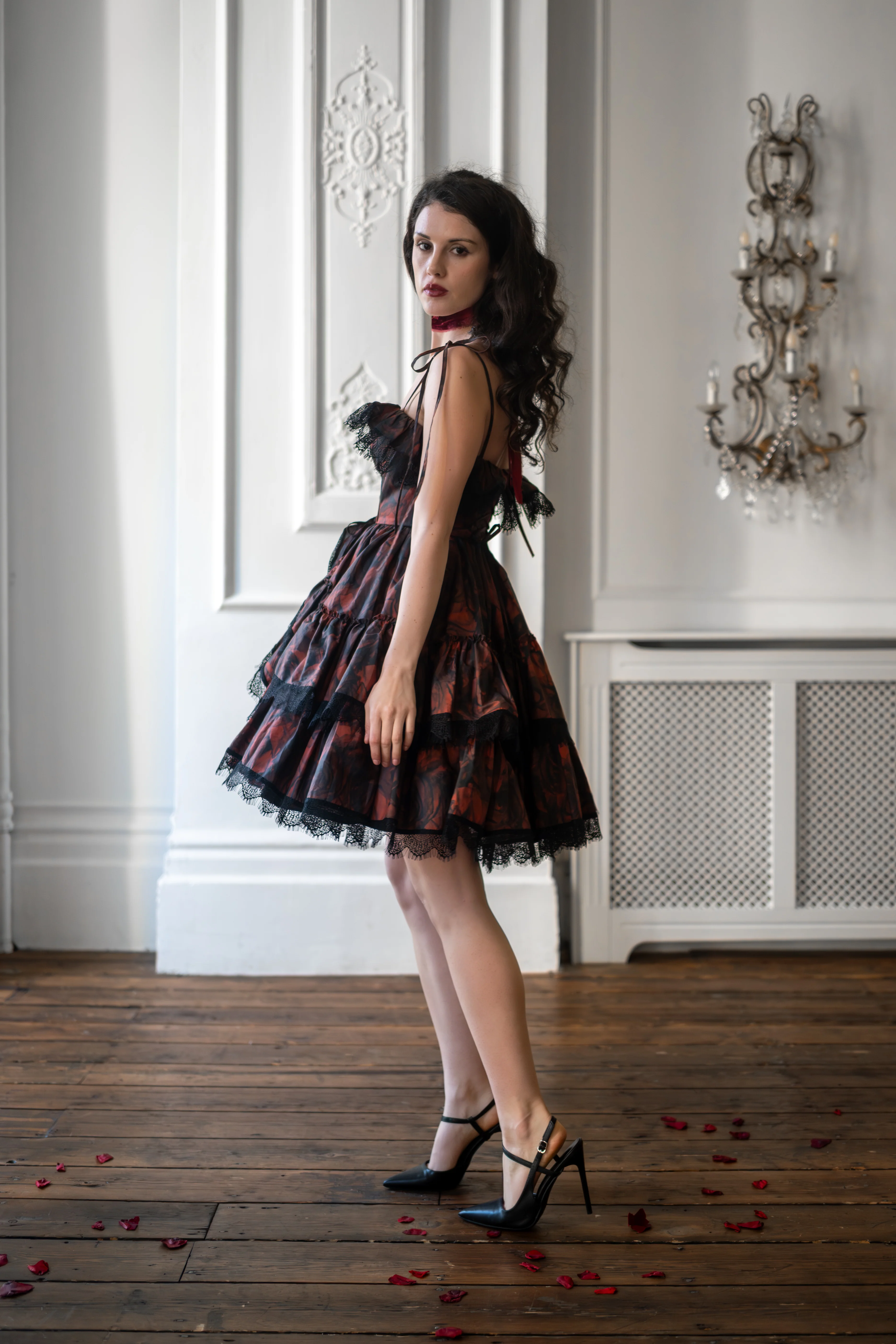 Undying Devotion Cherubin Dress - Image 4