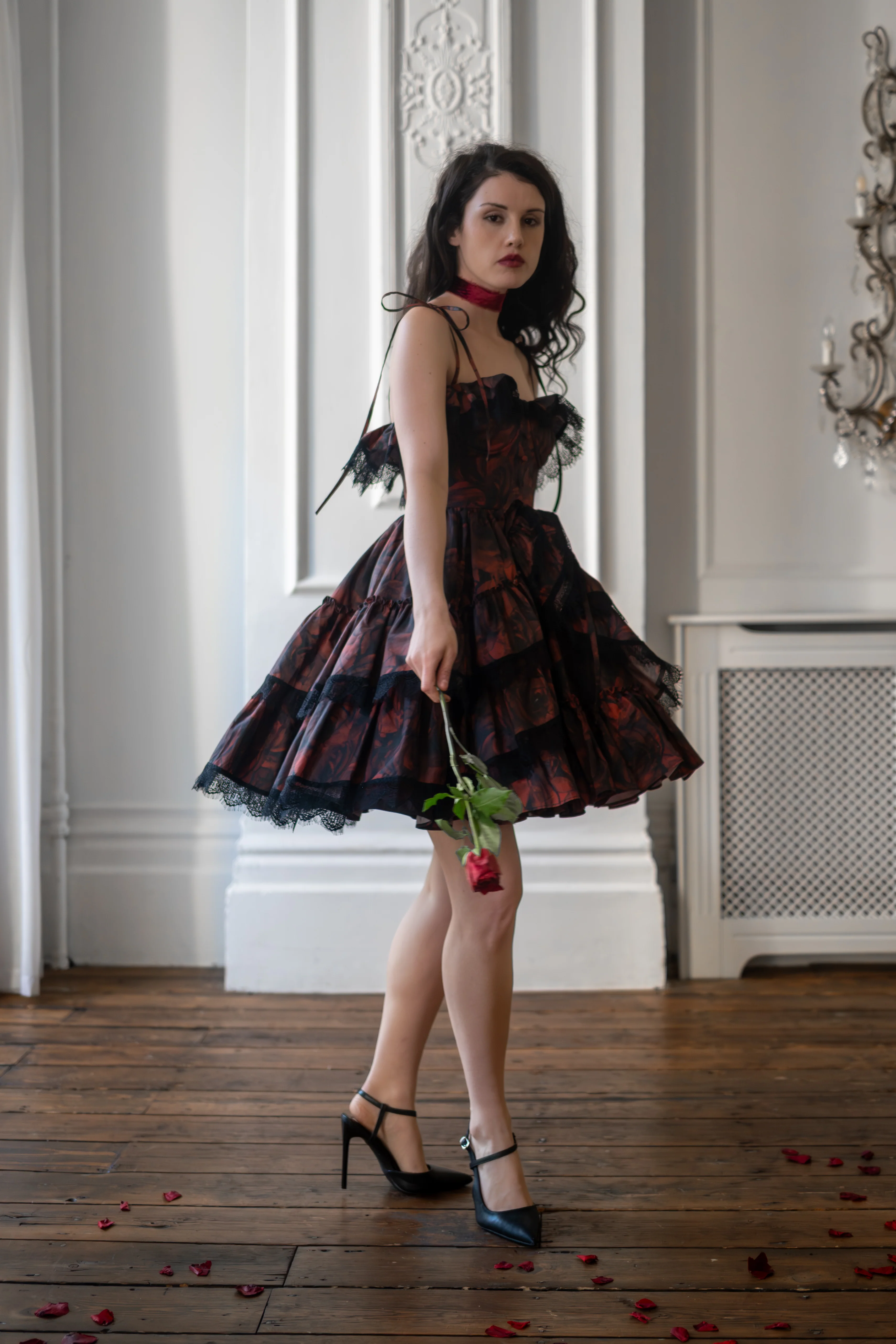 Undying Devotion Cherubin Dress - Image 5