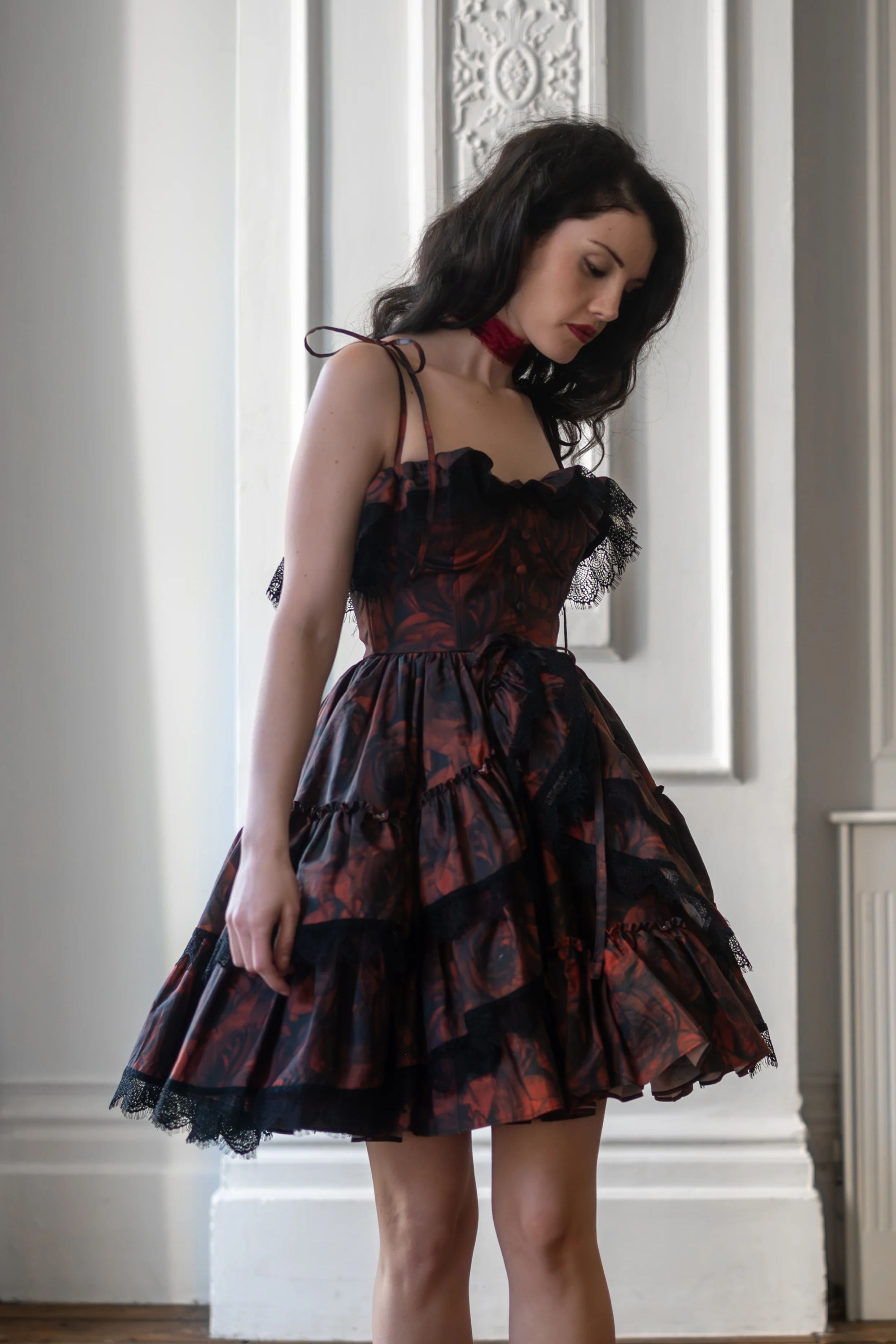 Undying Devotion Cherubin Dress - Image 7