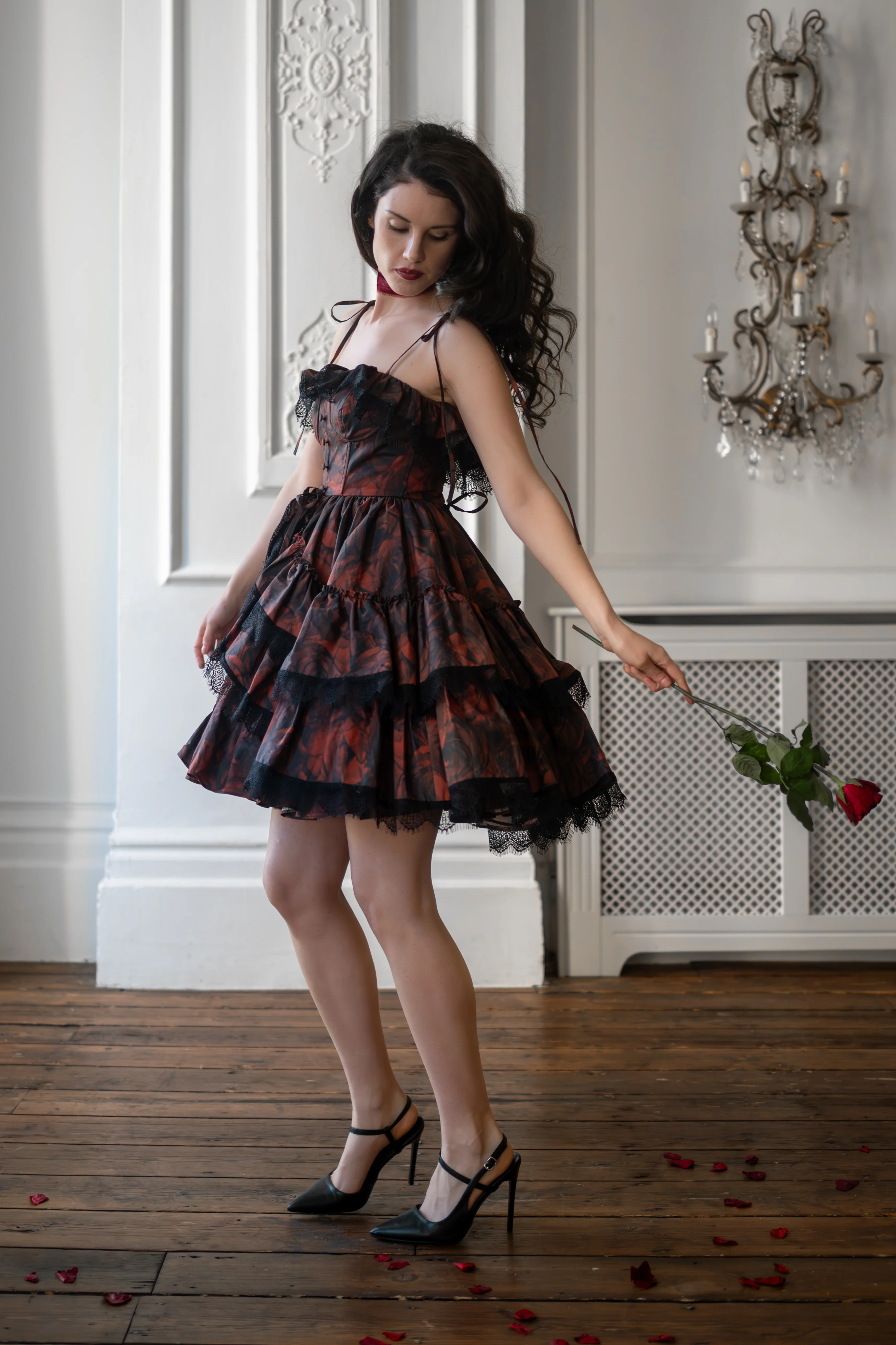 Undying Devotion Cherubin Dress - Image 8