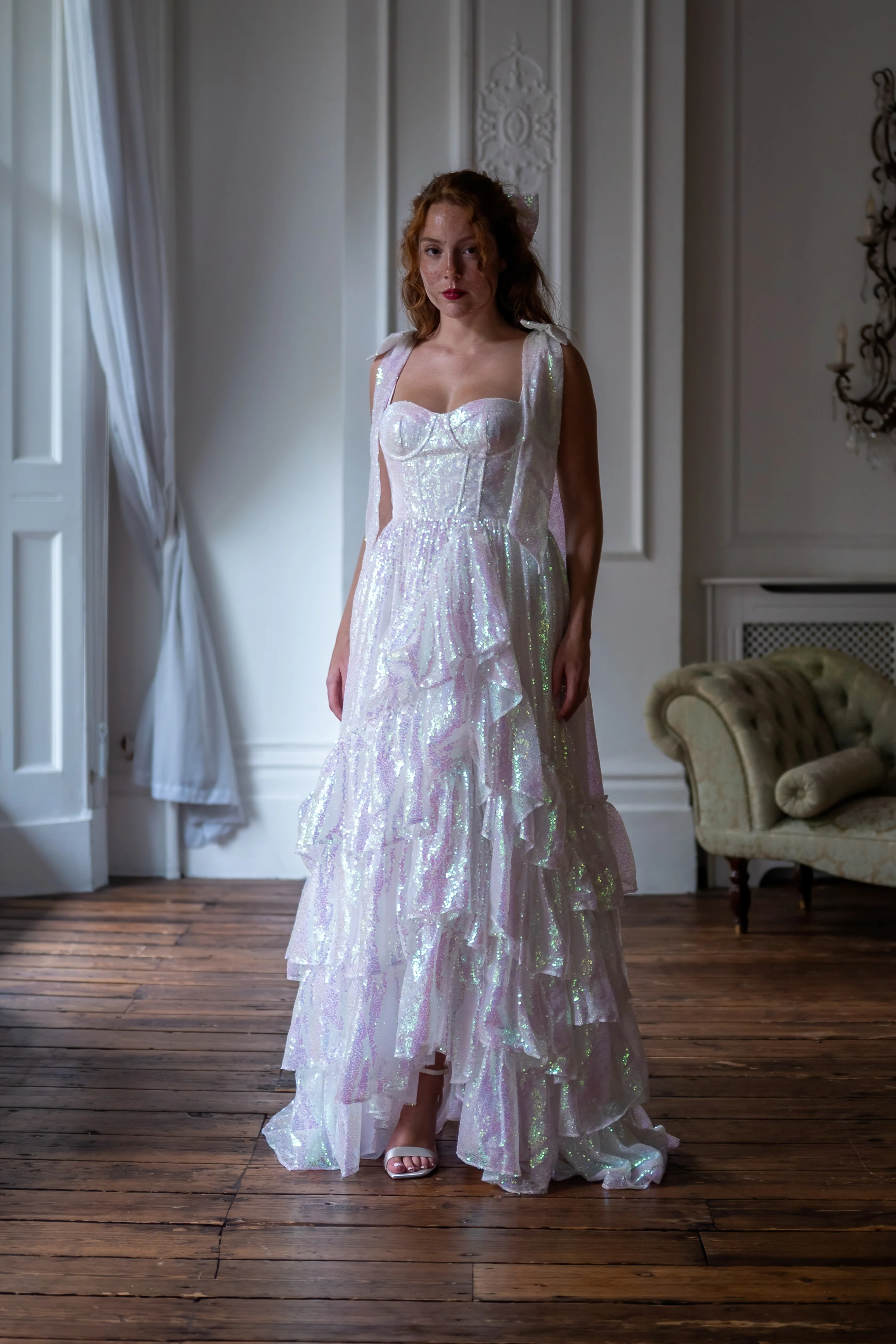 Unicorn Tears Astrielle Gown - Image 10