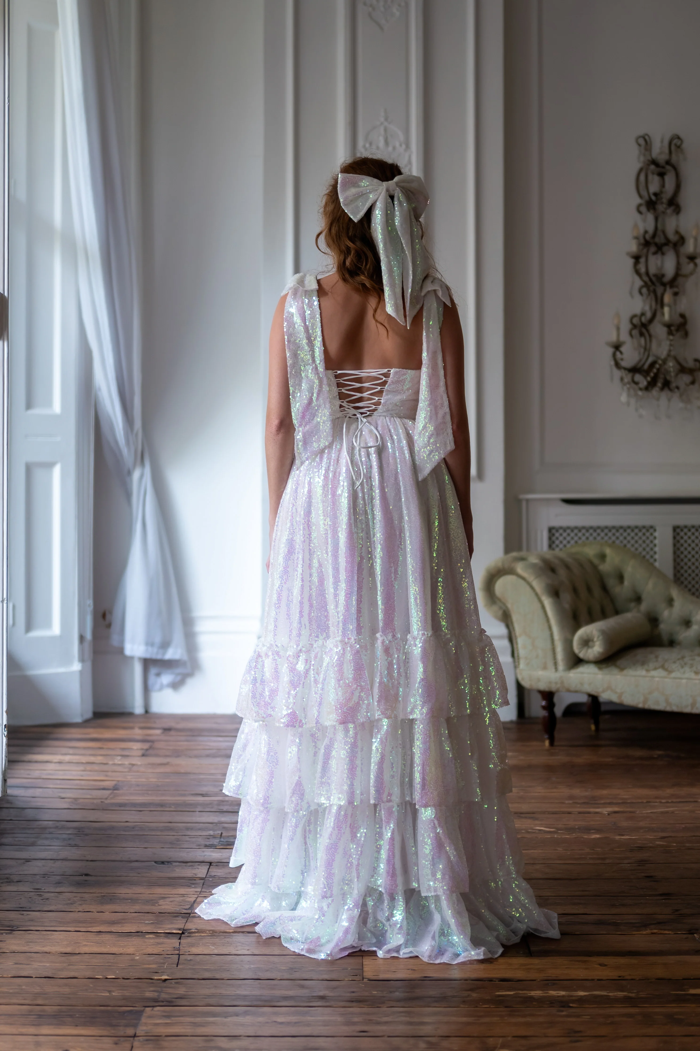 Unicorn Tears Astrielle Gown - Image 11