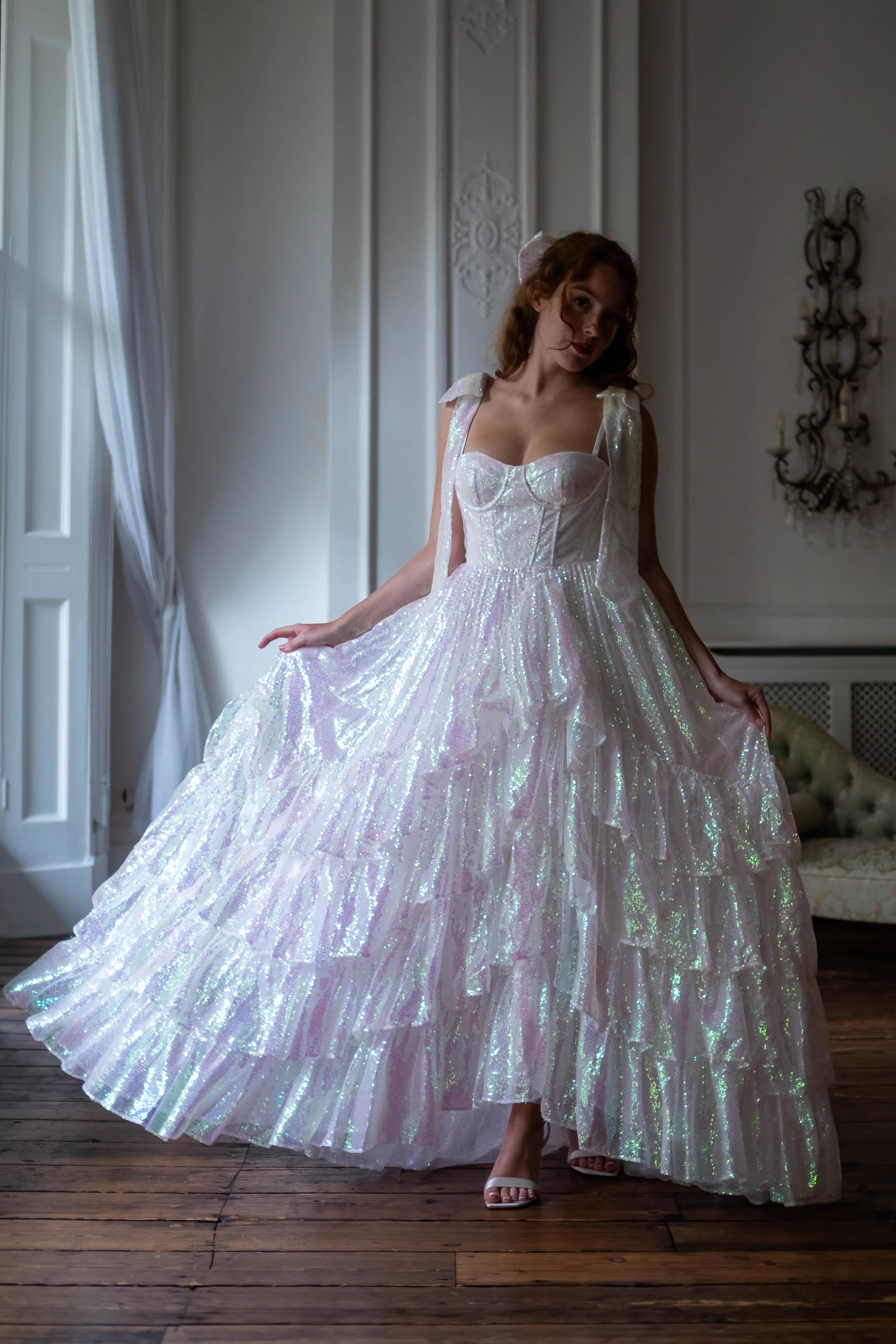 Unicorn Tears Astrielle Gown - Image 12
