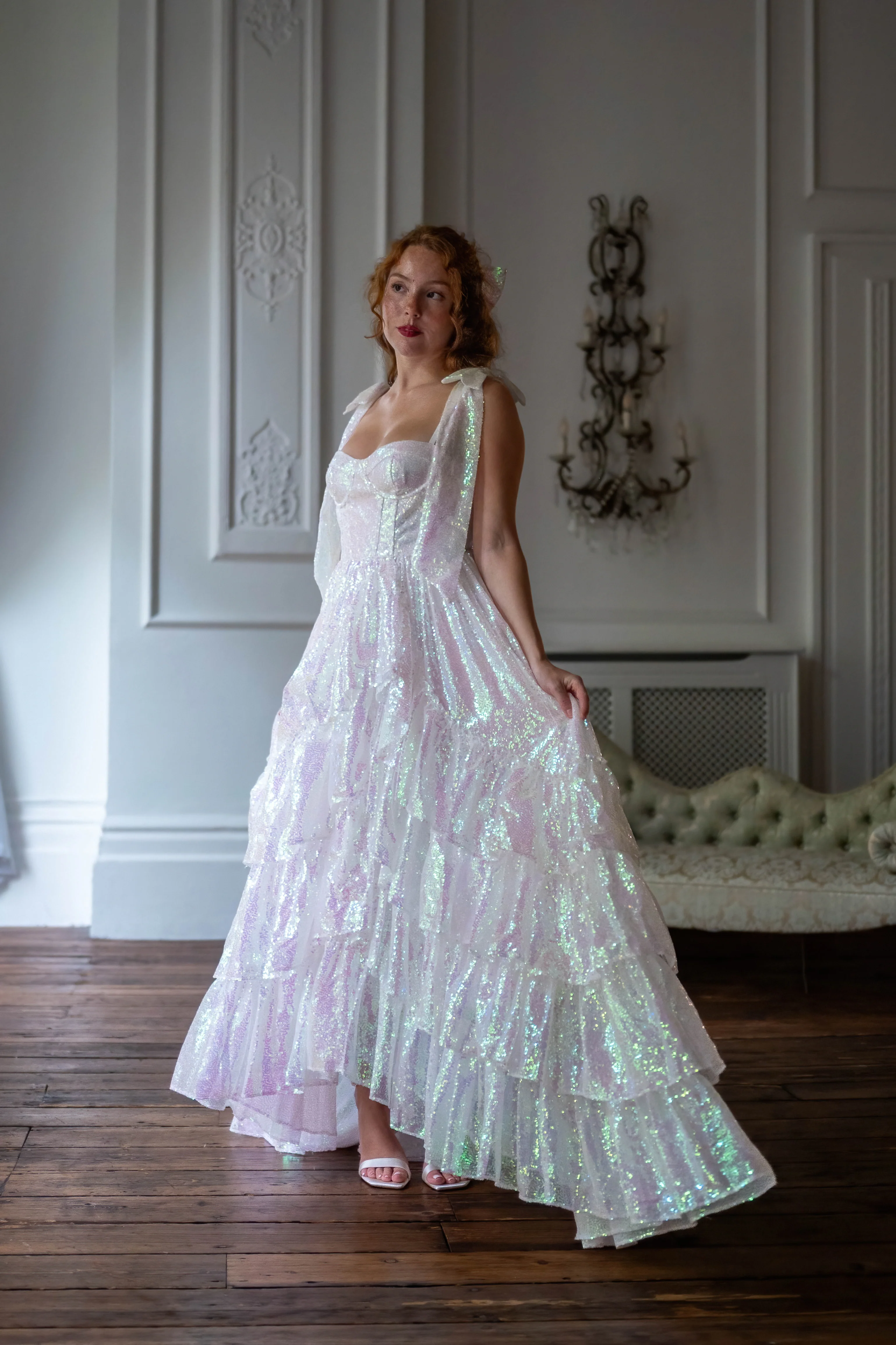 Unicorn Tears Astrielle Gown - Image 14