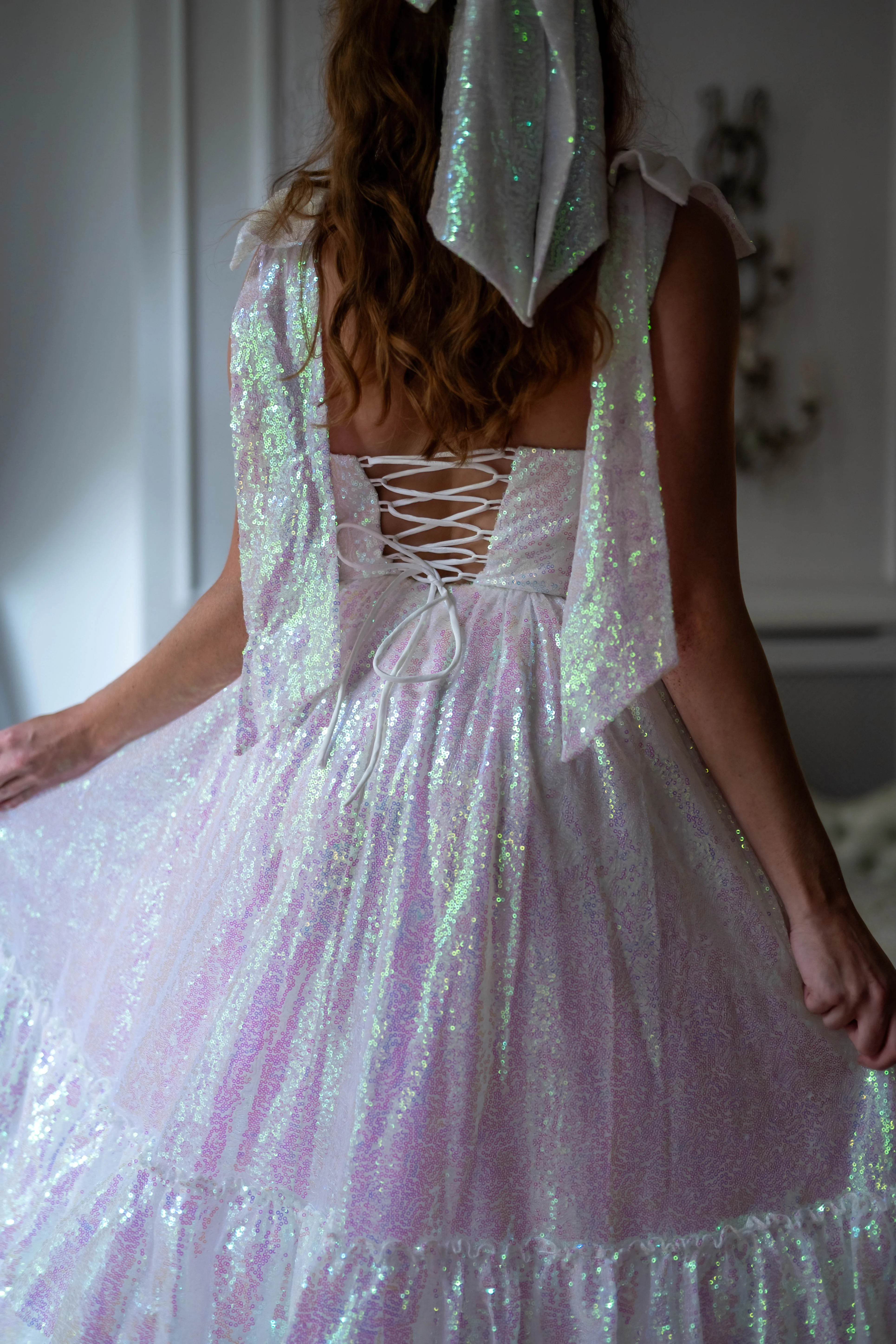 Unicorn Tears Astrielle Gown - Image 16