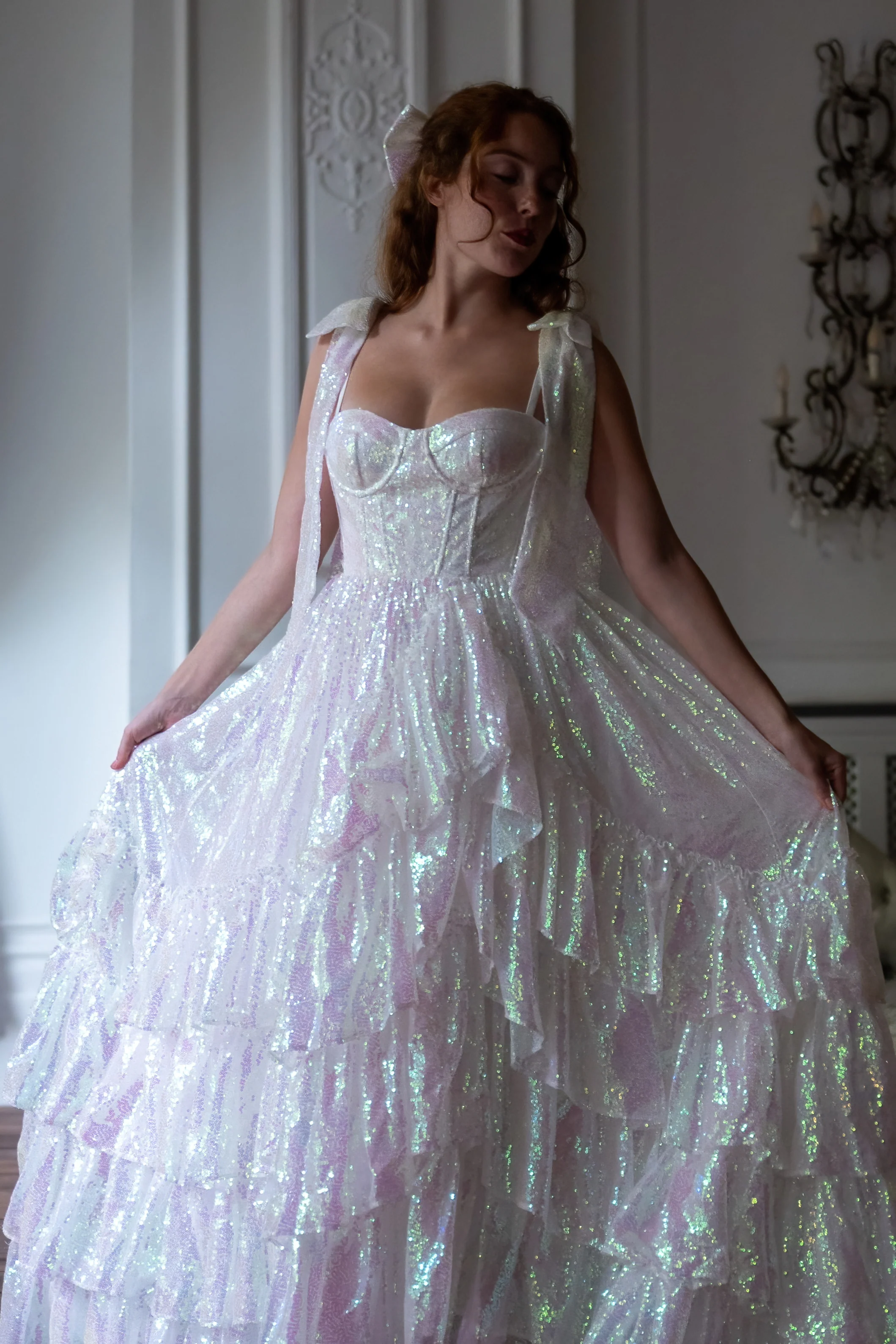 Unicorn Tears Astrielle Gown - Image 2