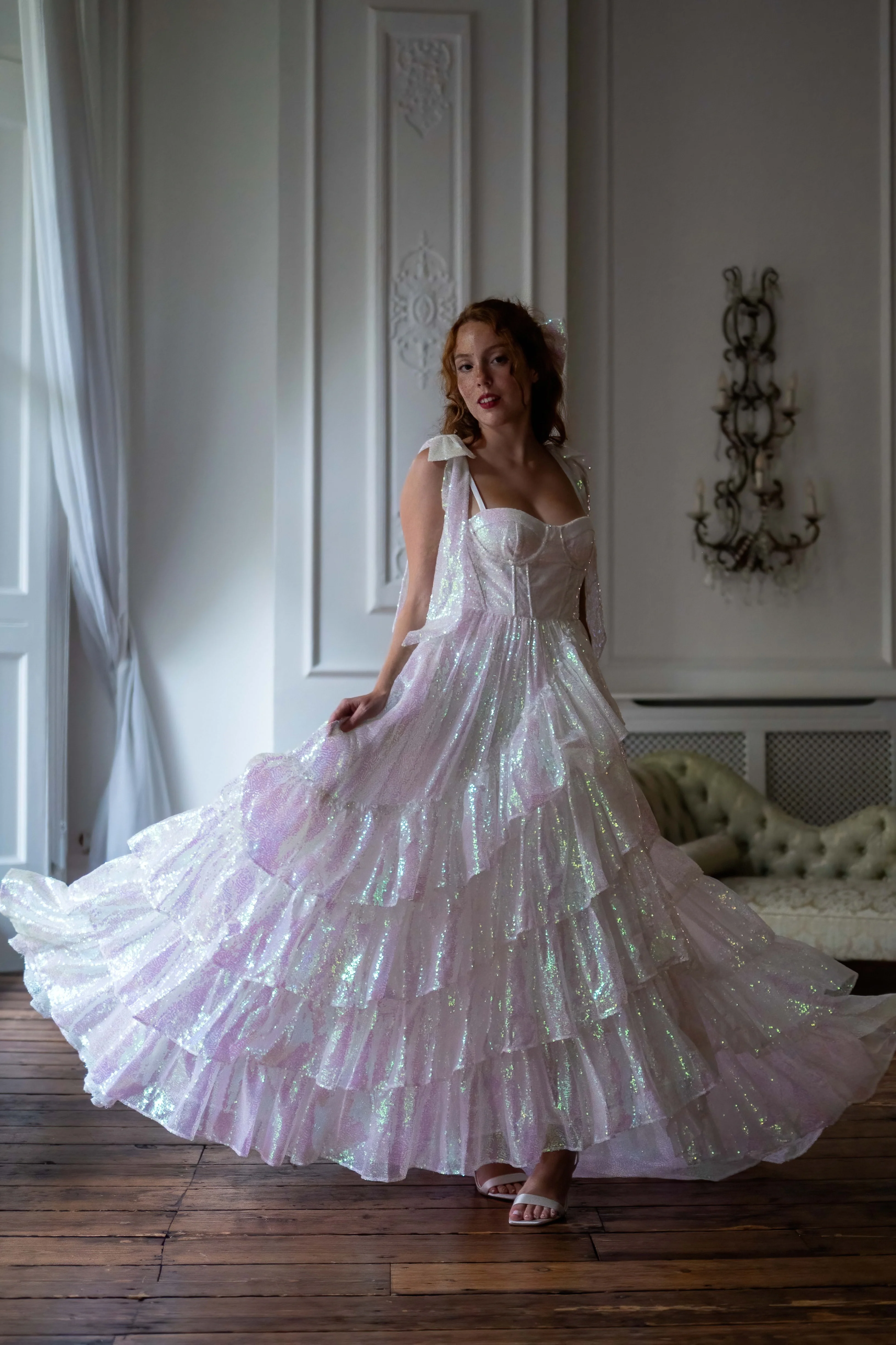 Unicorn Tears Astrielle Gown - Image 3