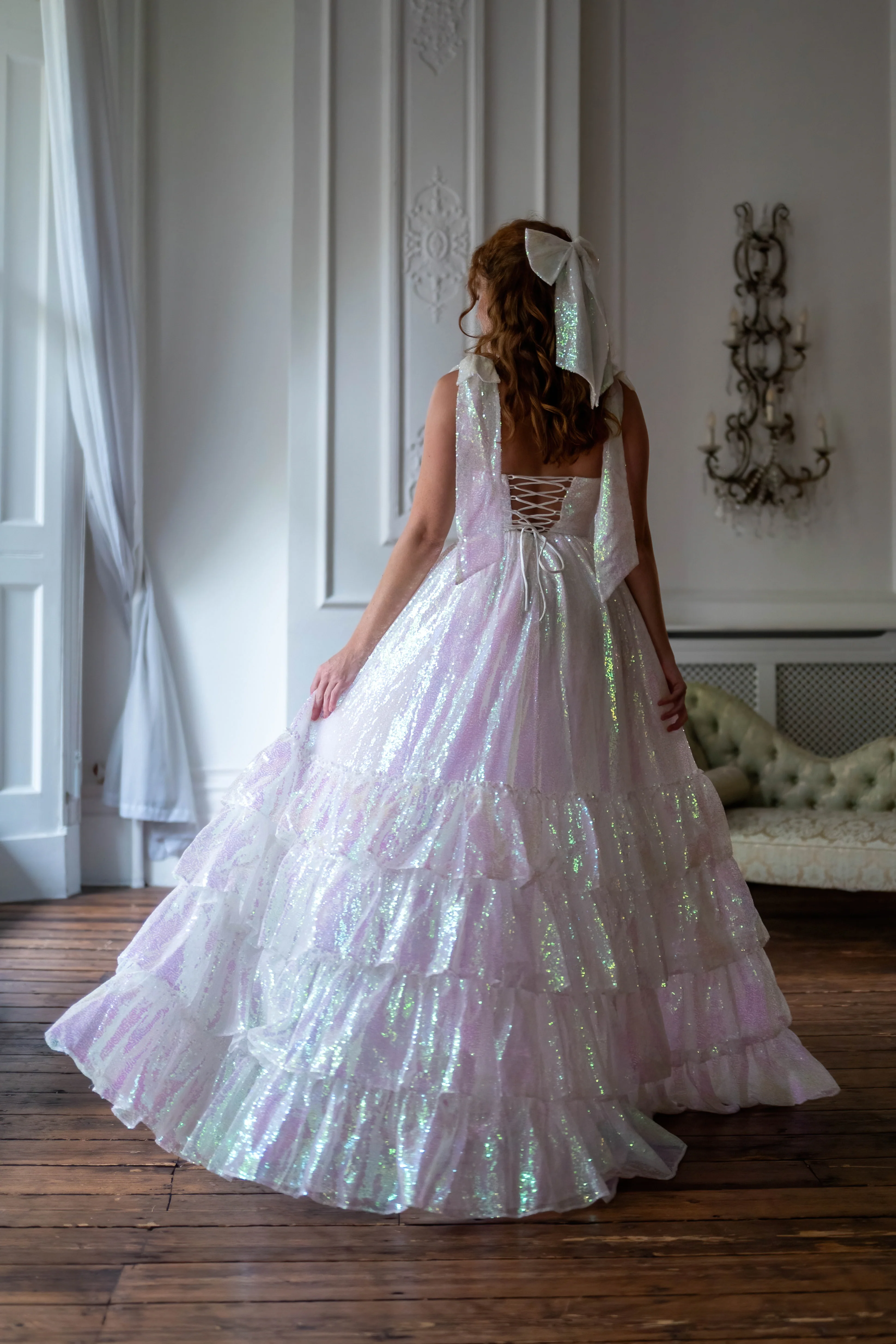Unicorn Tears Astrielle Gown - Image 4